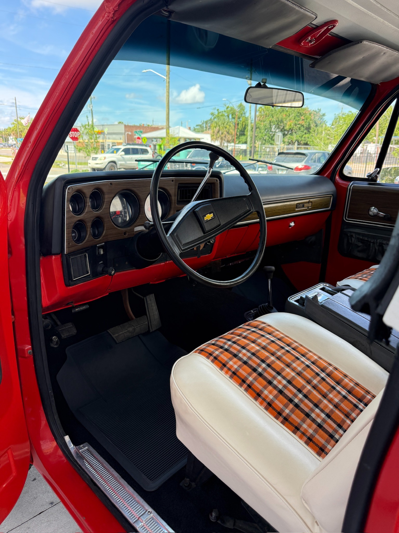 1974 Chevrolet K5 Blazer