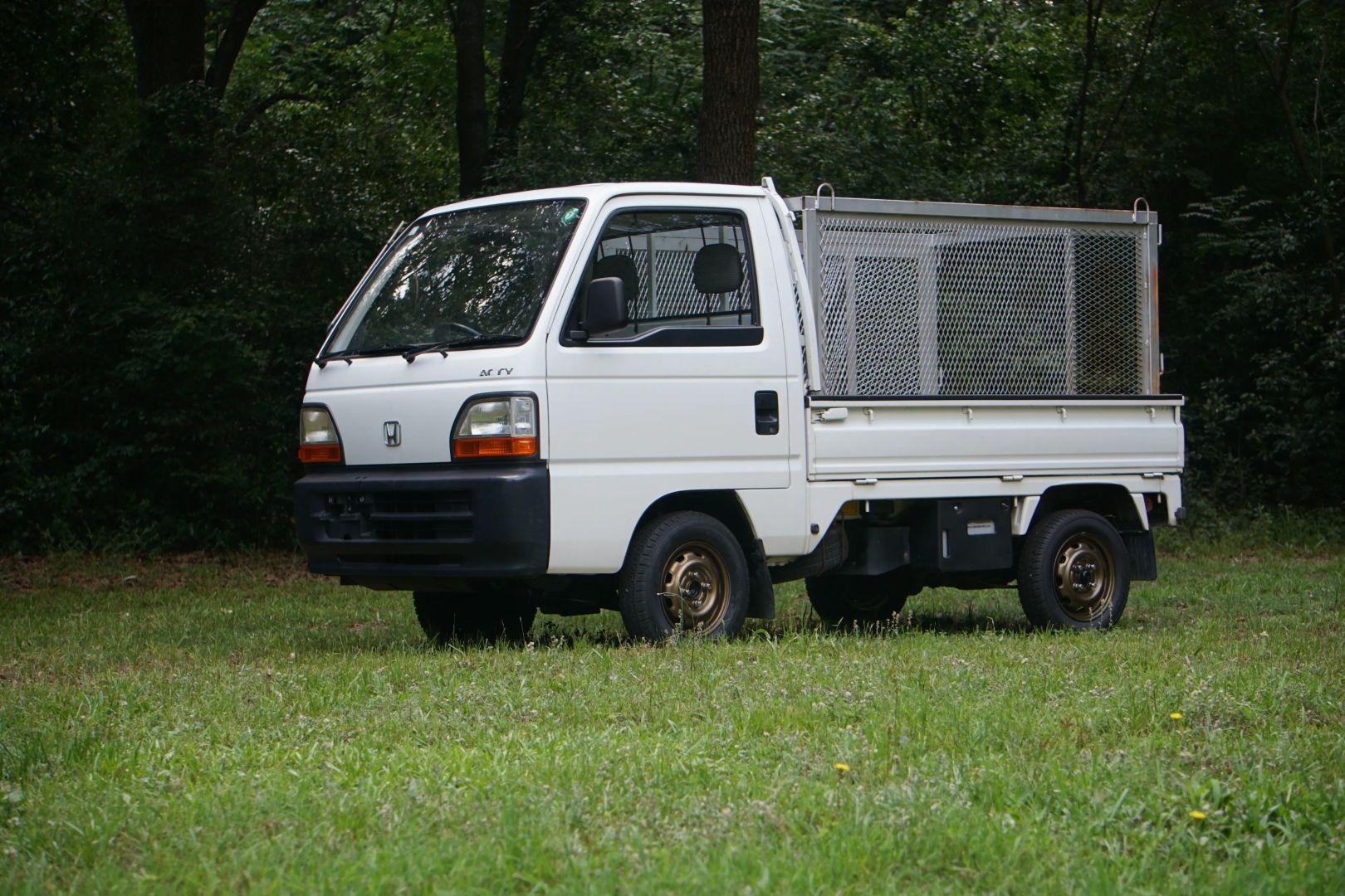 1994 Honda Acty HA3