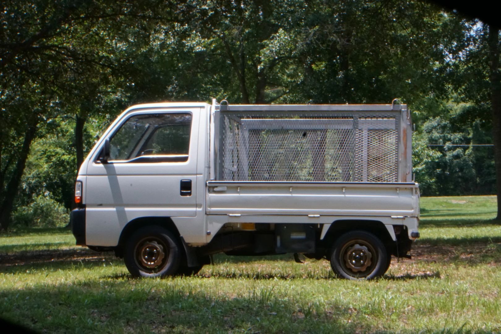 1994 Honda Acty HA3 - 5