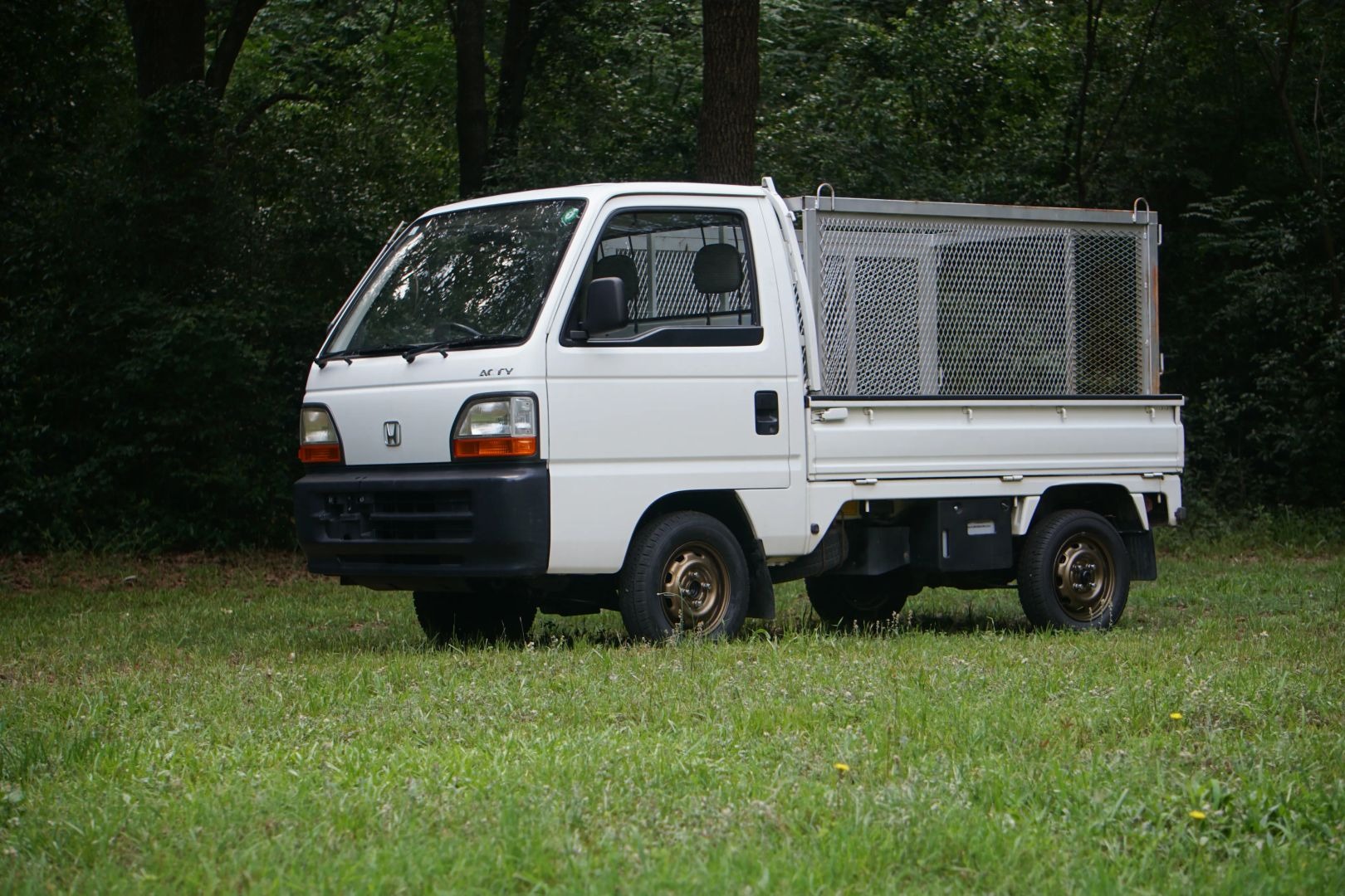 1994 Honda Acty HA3