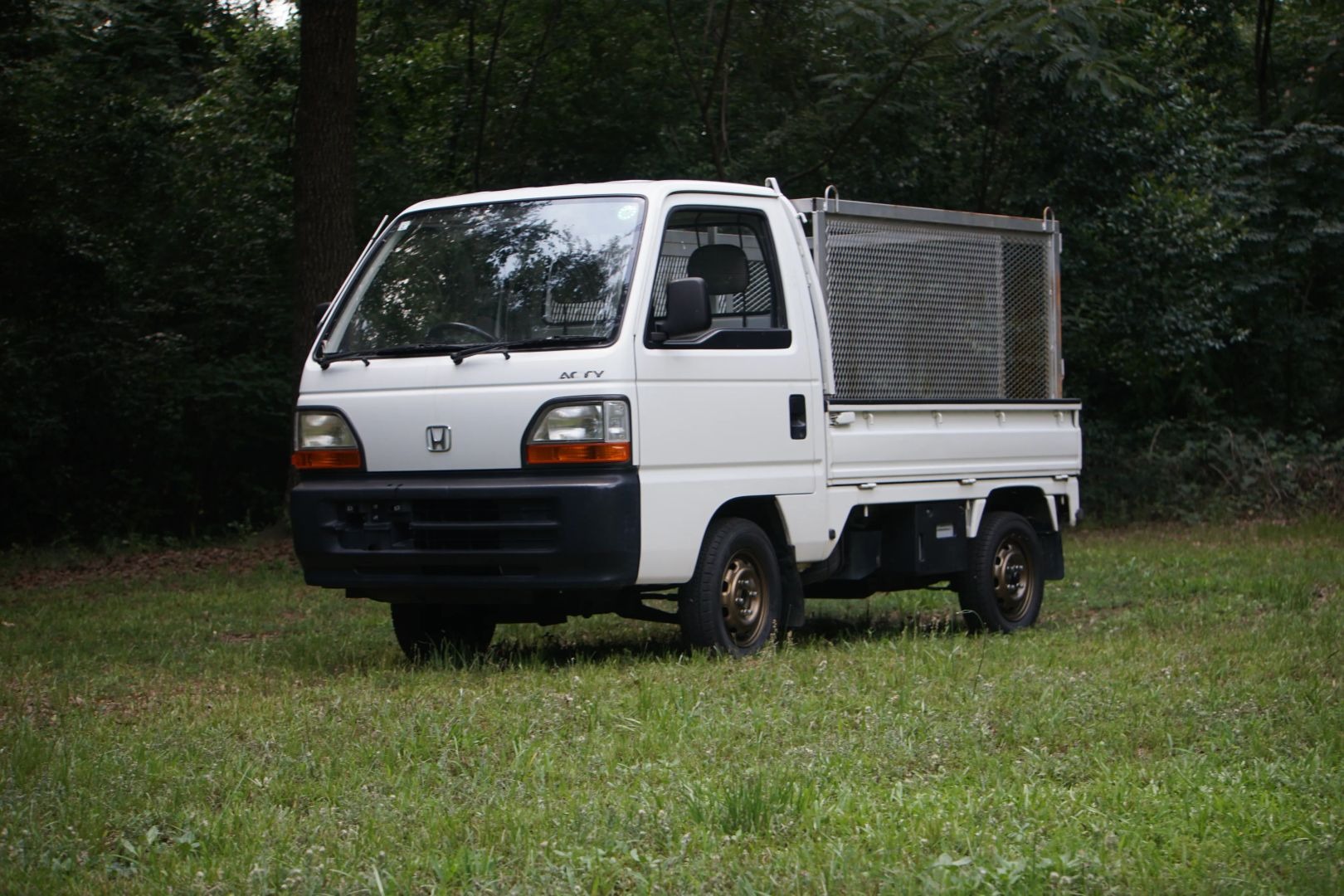  Honda Acty