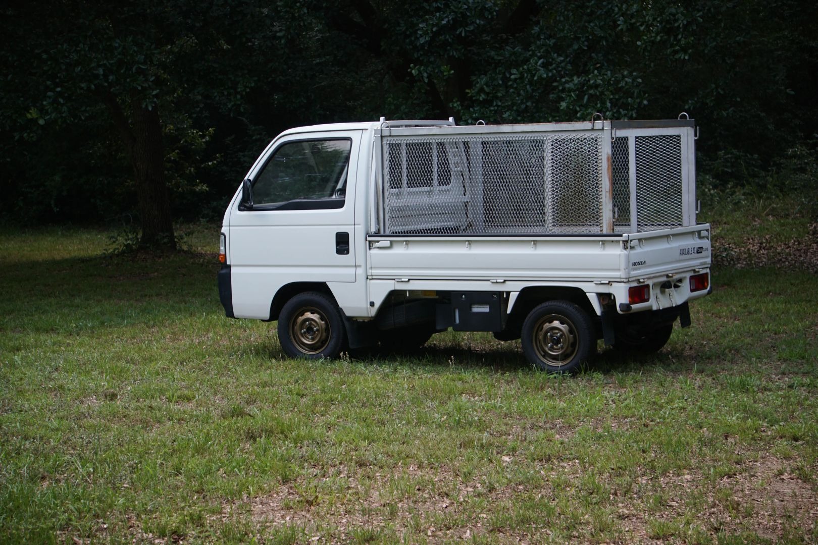 1994 Honda Acty HA3