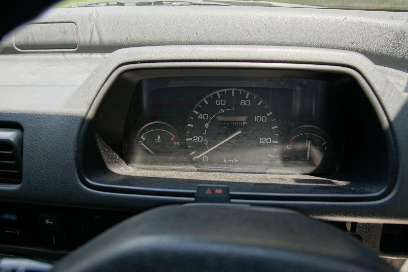 1994 Honda Acty HA3