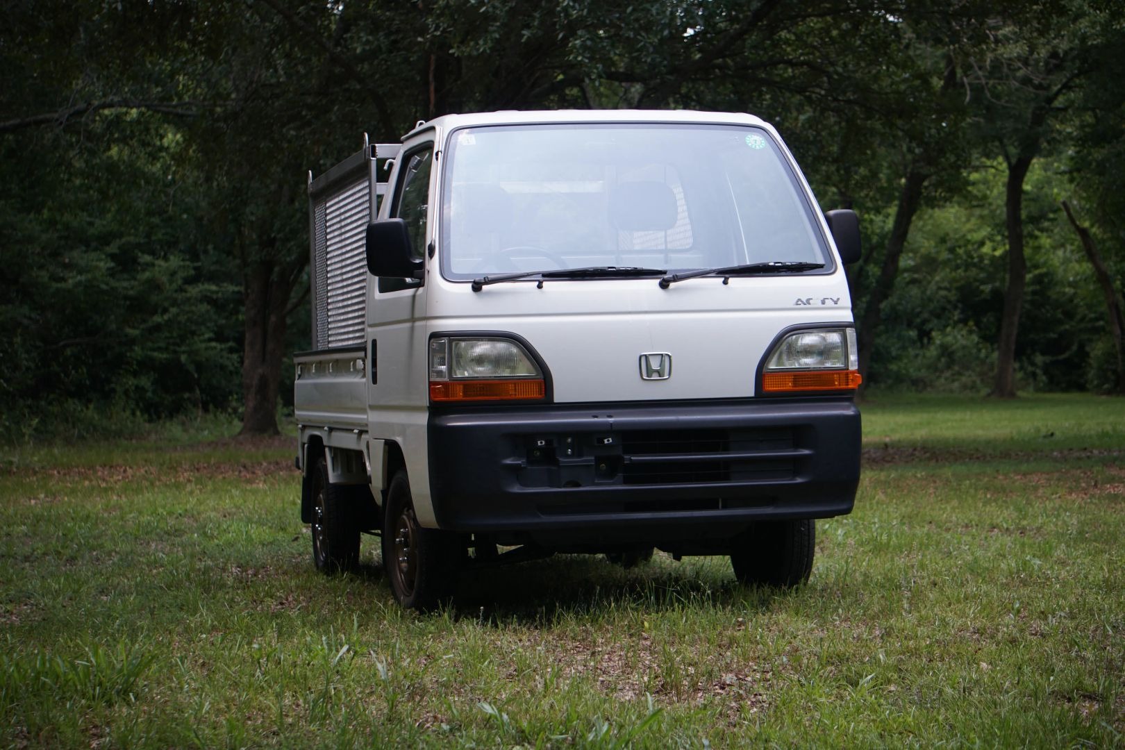 1994 Honda Acty HA3