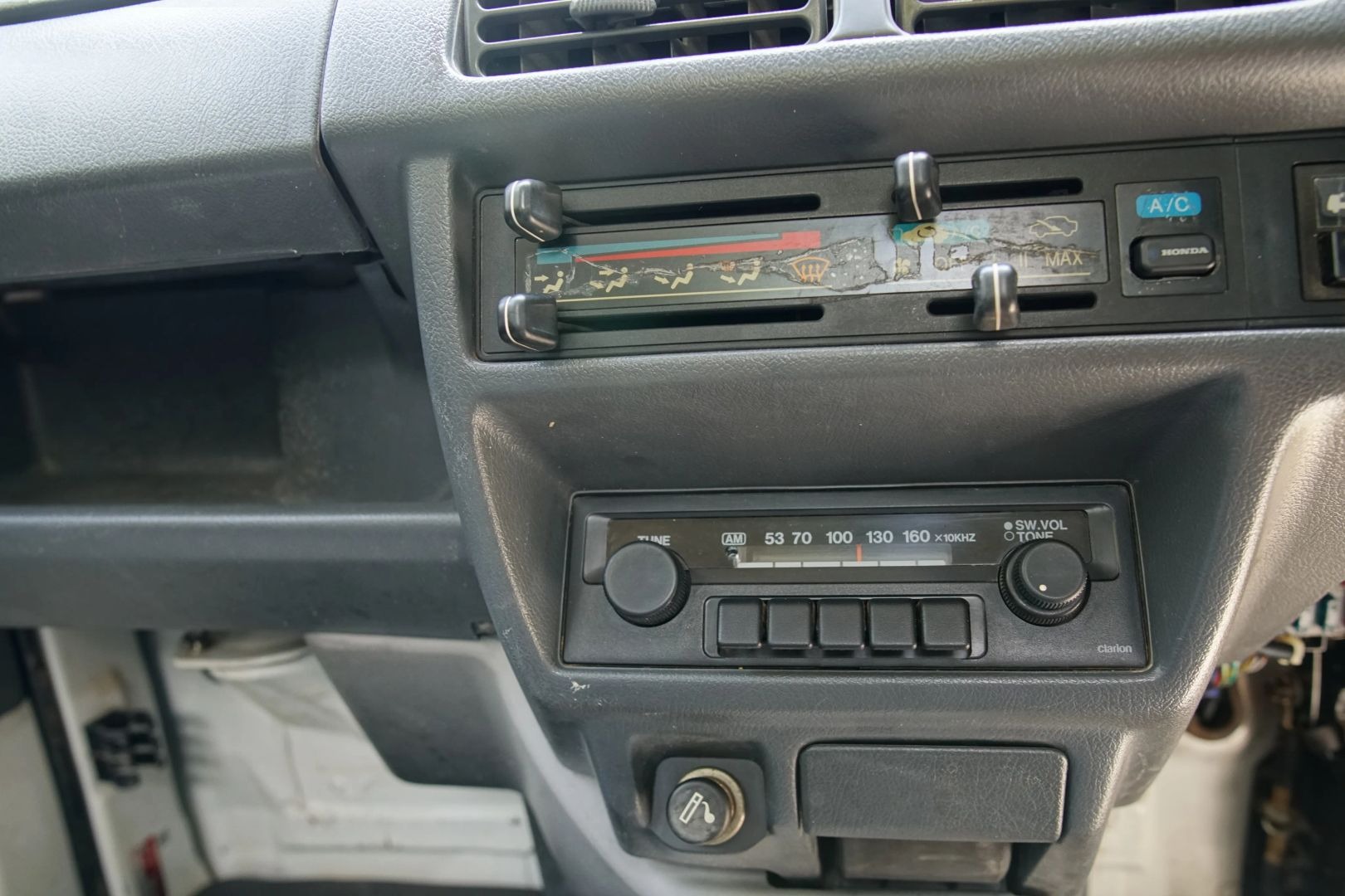 1994 Honda Acty HA3