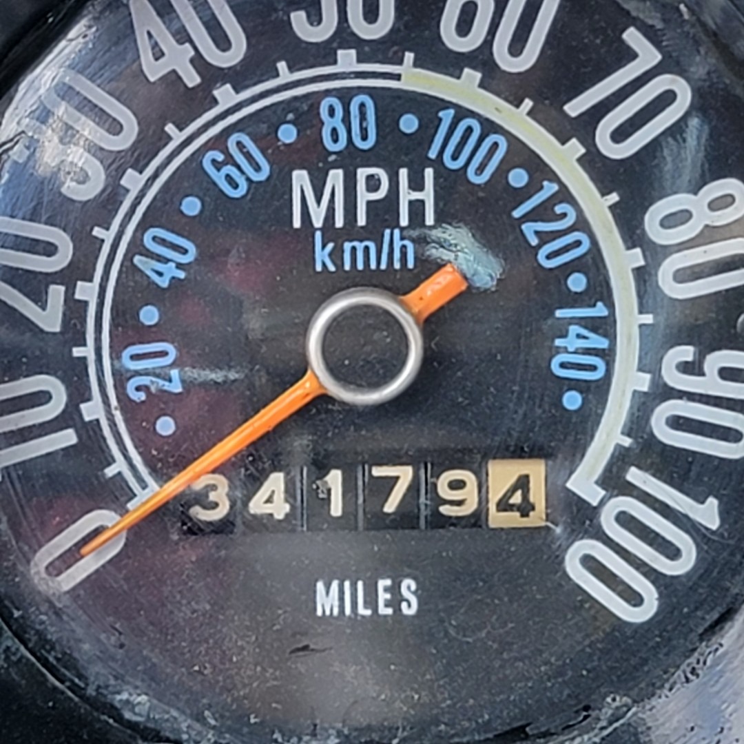1979 Jeep Cherokee Chief Golden Eagle