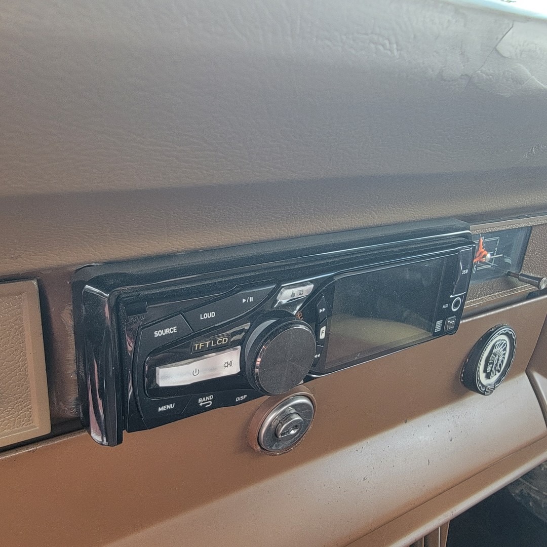 1979 Jeep Cherokee Chief Golden Eagle