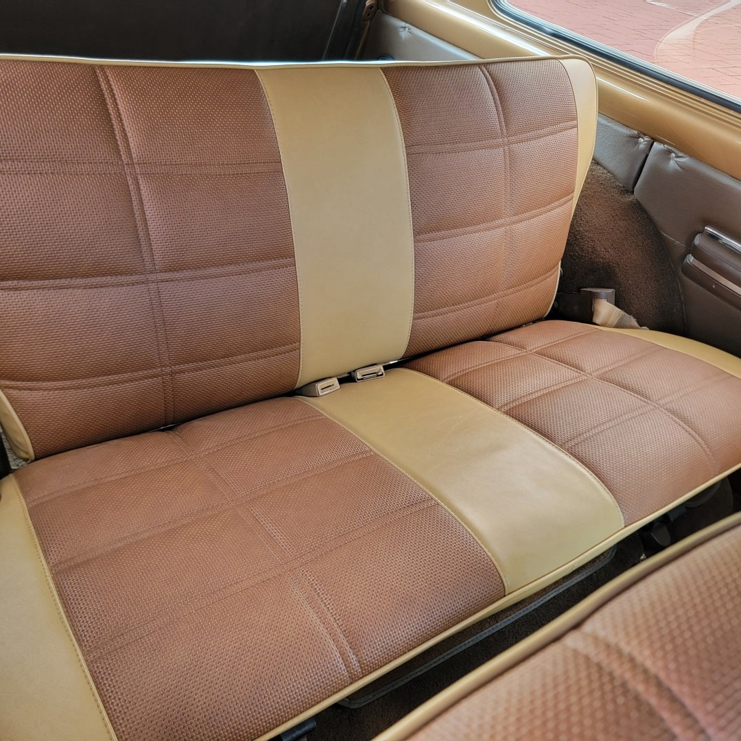 1979 Jeep Cherokee Chief Golden Eagle