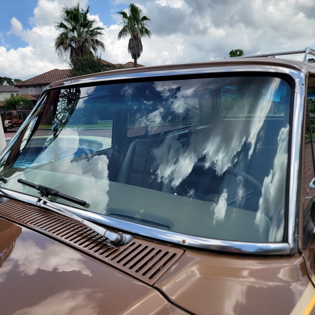 1979 Jeep Cherokee Chief Golden Eagle
