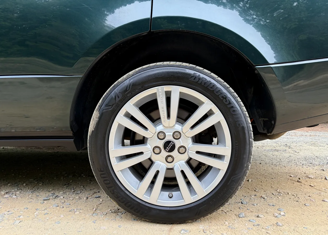 2012 Land Rover Range Rover HSE Lux