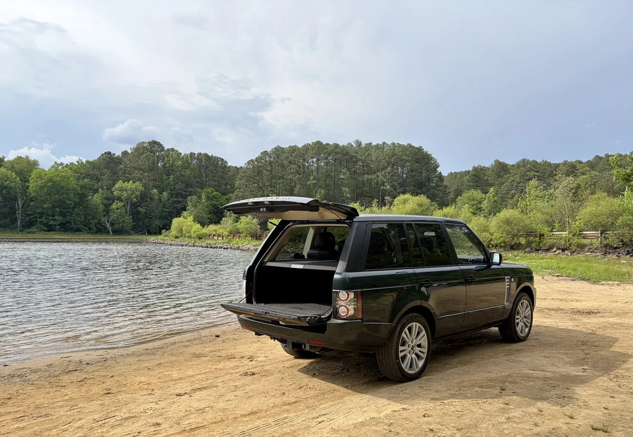 2012 Land Rover Range Rover HSE Lux