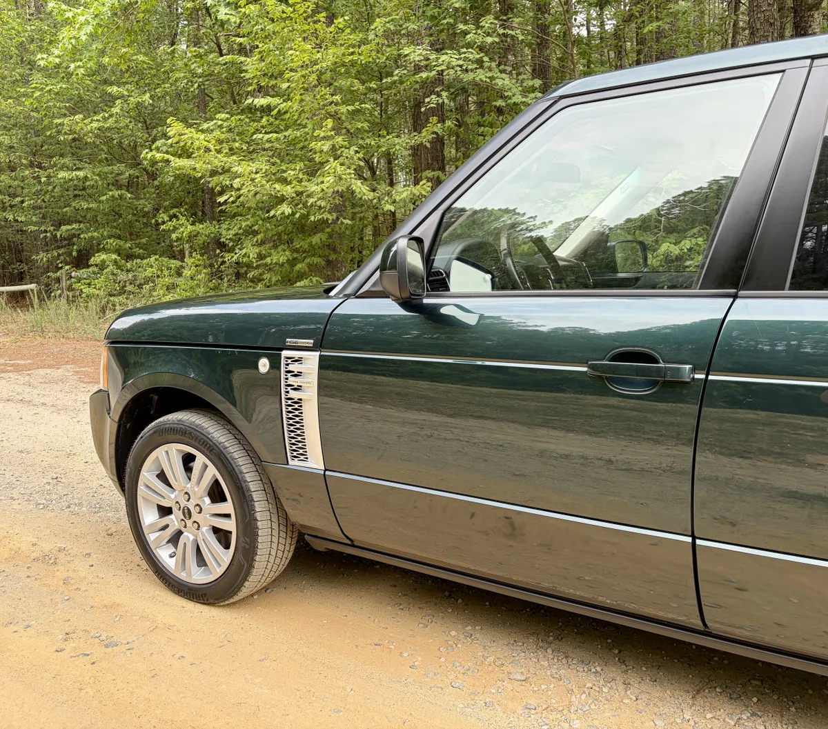 2012 Land Rover Range Rover HSE Lux