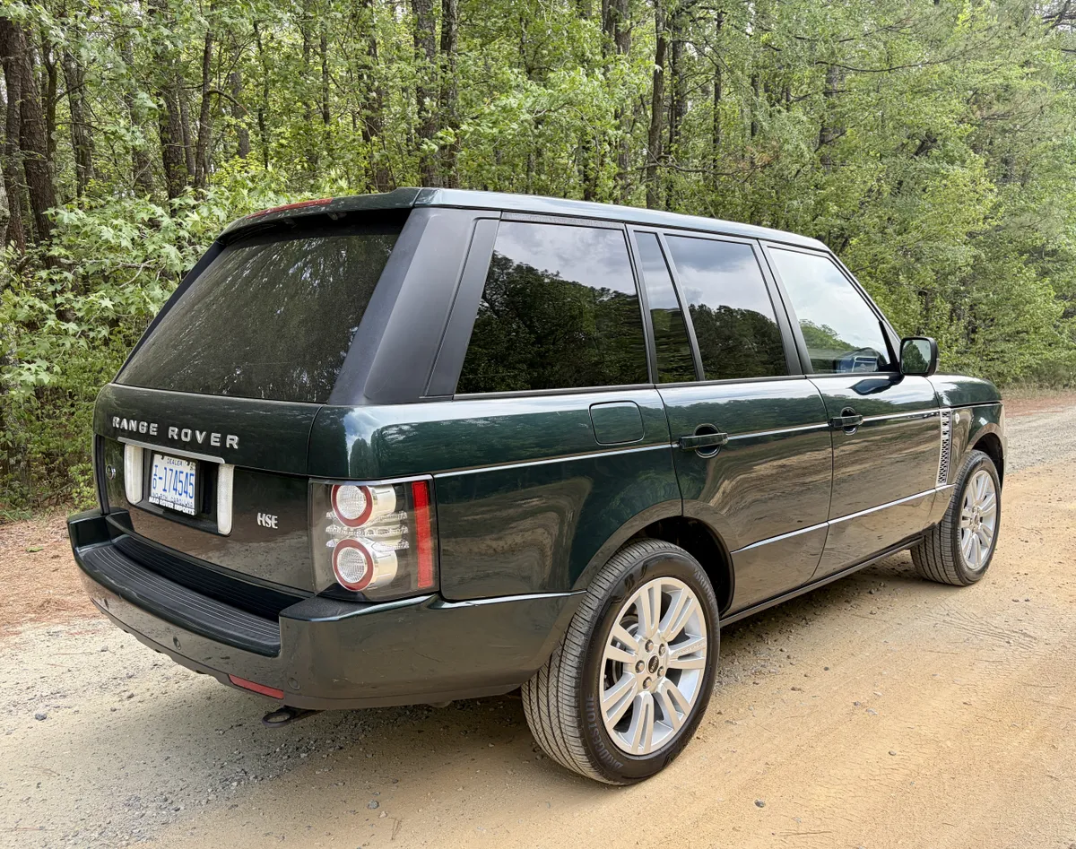 2012 Land Rover Range Rover HSE Lux - 3