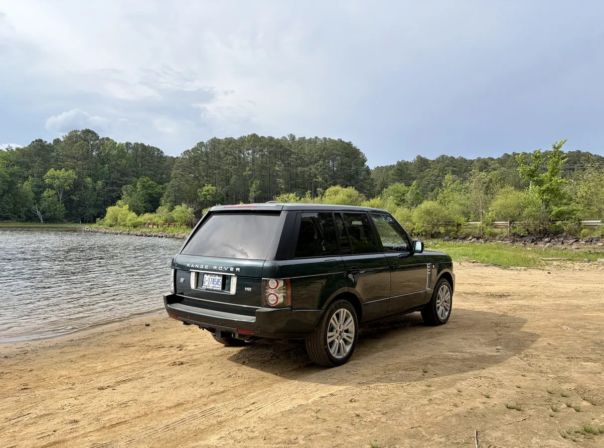 2012 Land Rover Range Rover HSE Lux