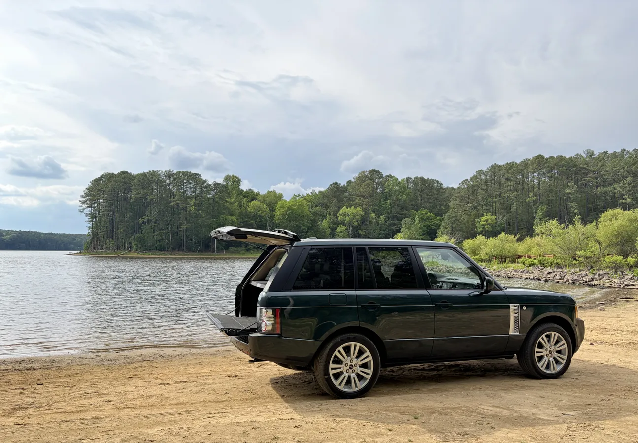 2012 Land Rover Range Rover HSE Lux