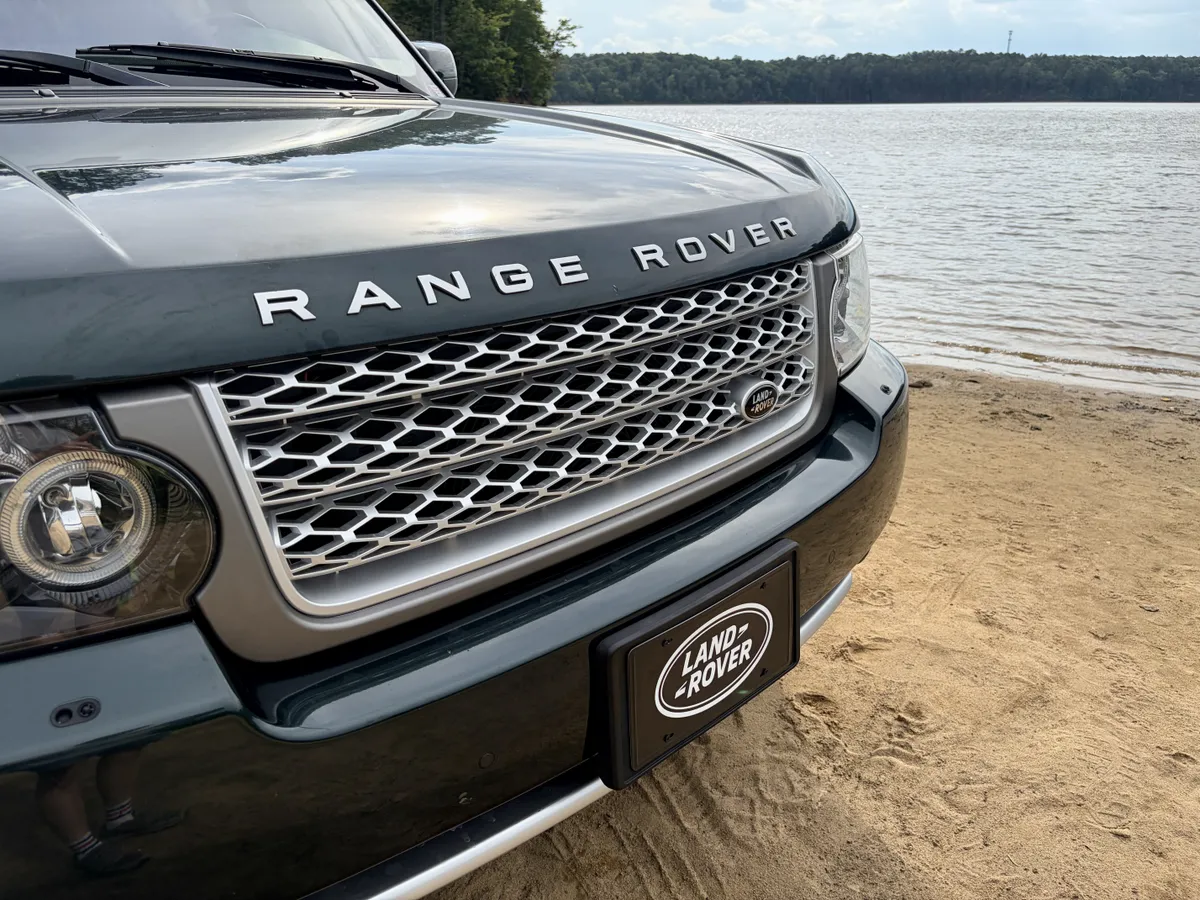 2012 Land Rover Range Rover HSE Lux