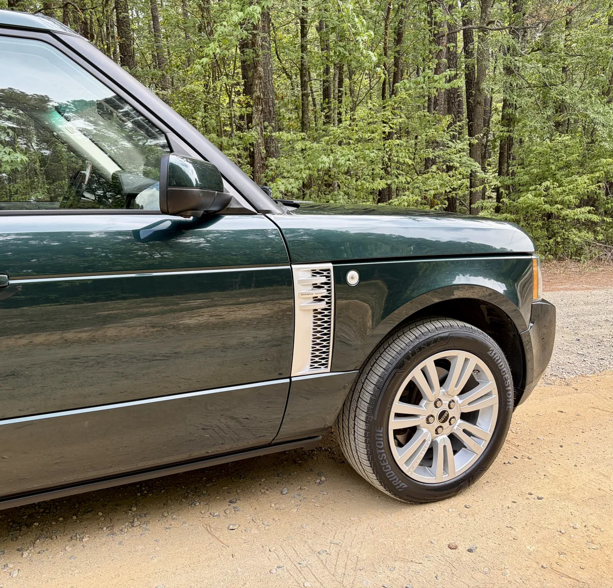 2012 Land Rover Range Rover HSE Lux