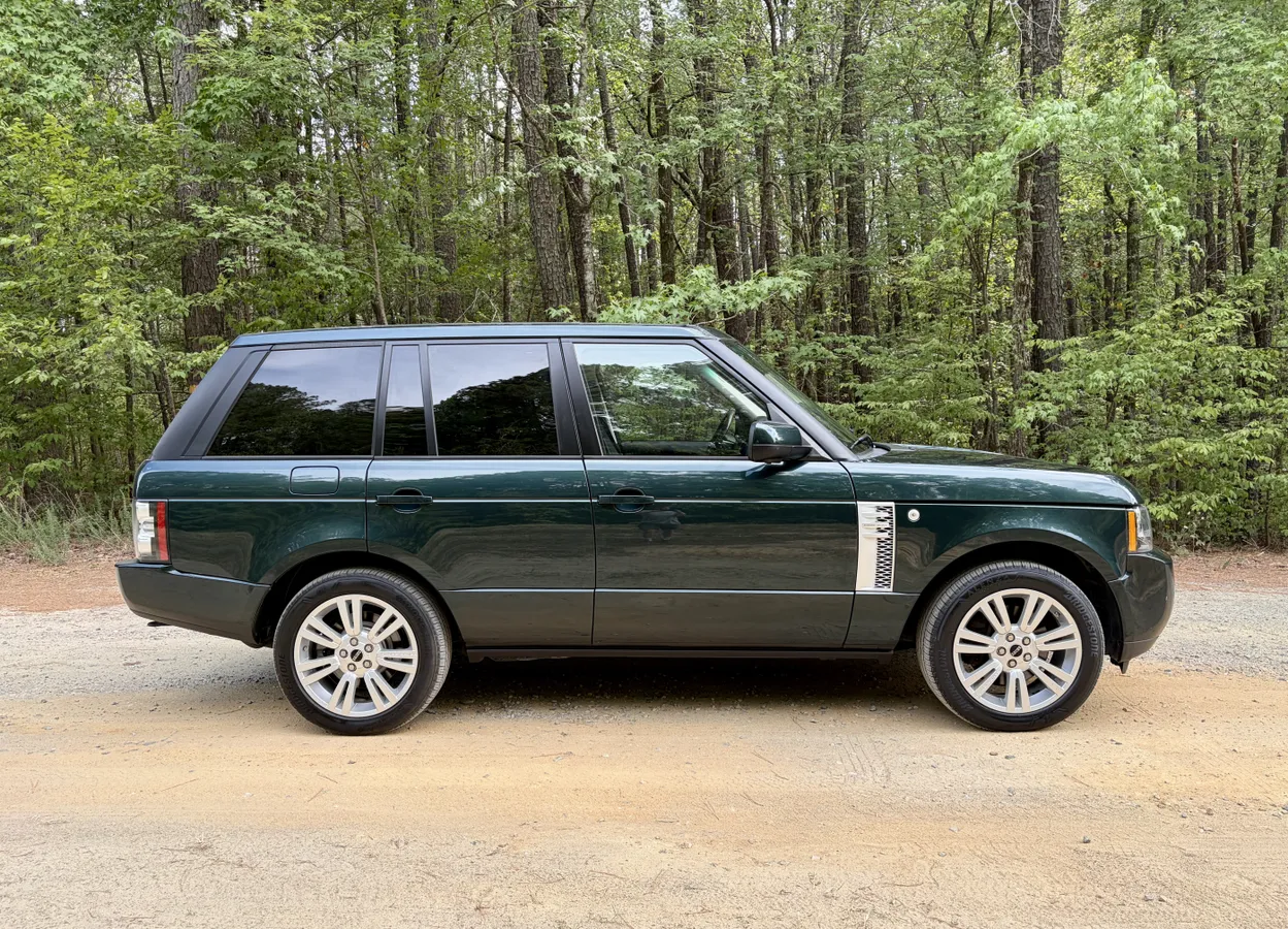 2012 Land Rover Range Rover HSE Lux - 2