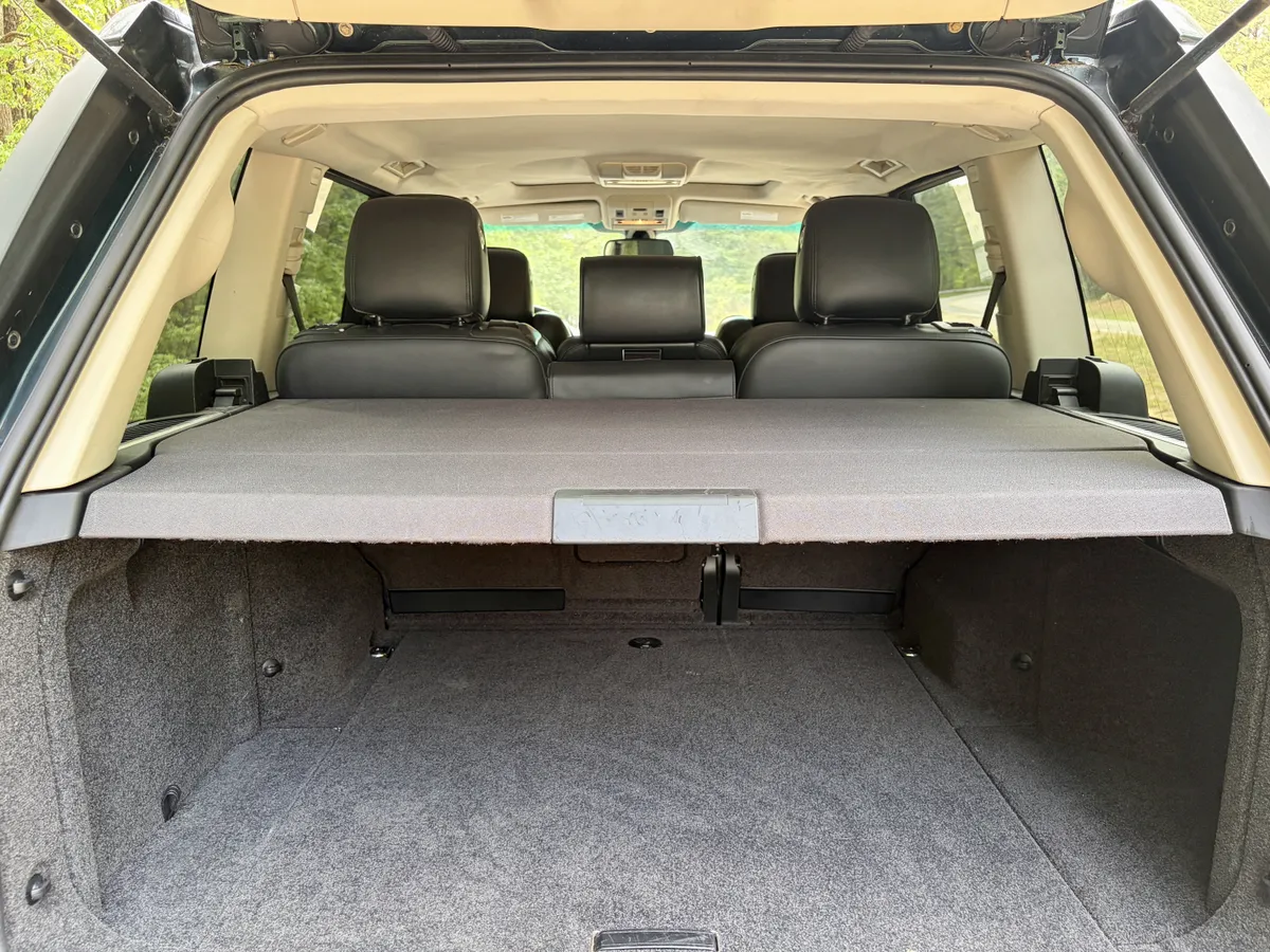 2012 Land Rover Range Rover HSE Lux