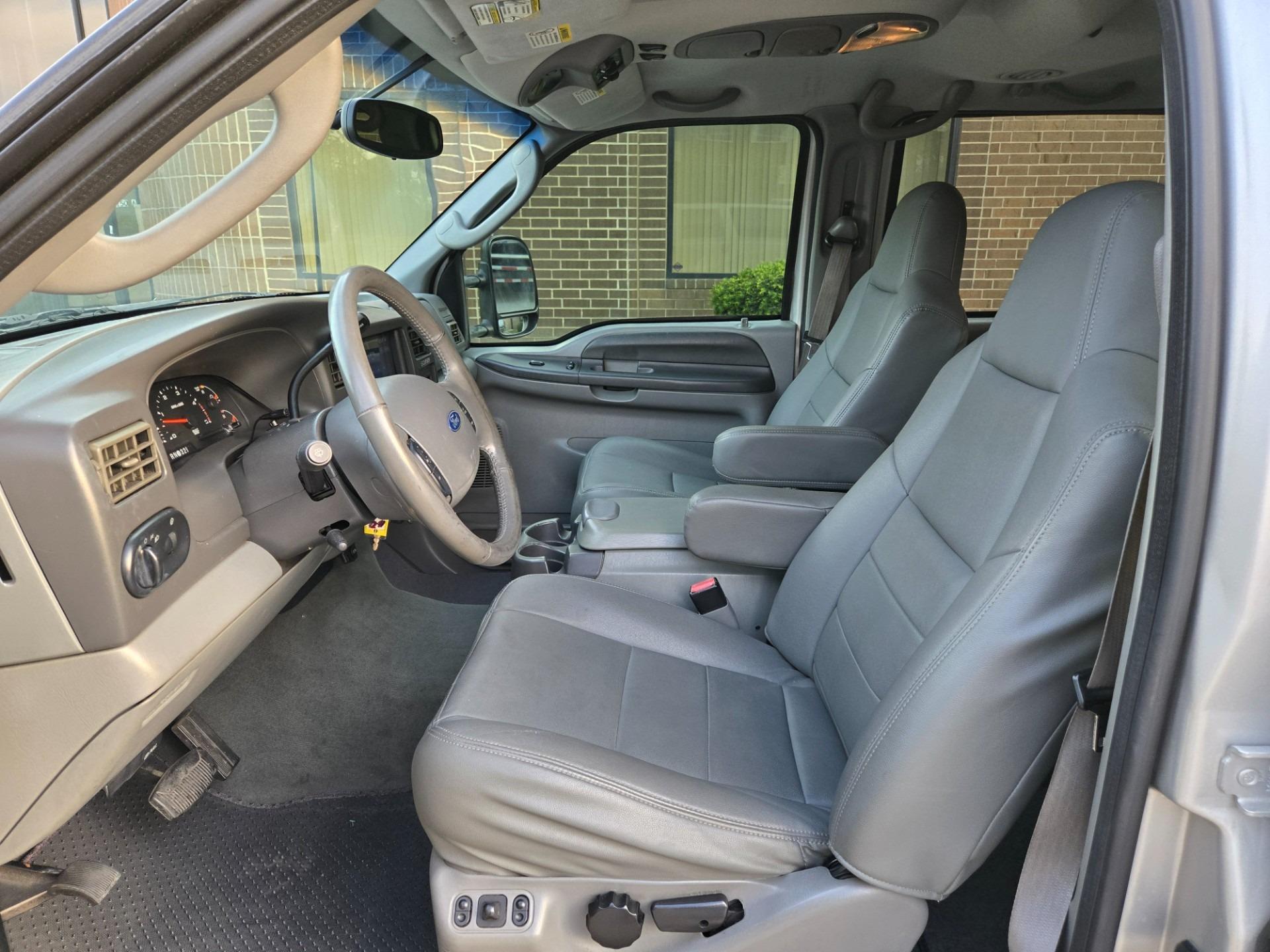 2003 Ford Excursion XLT Power Stroke