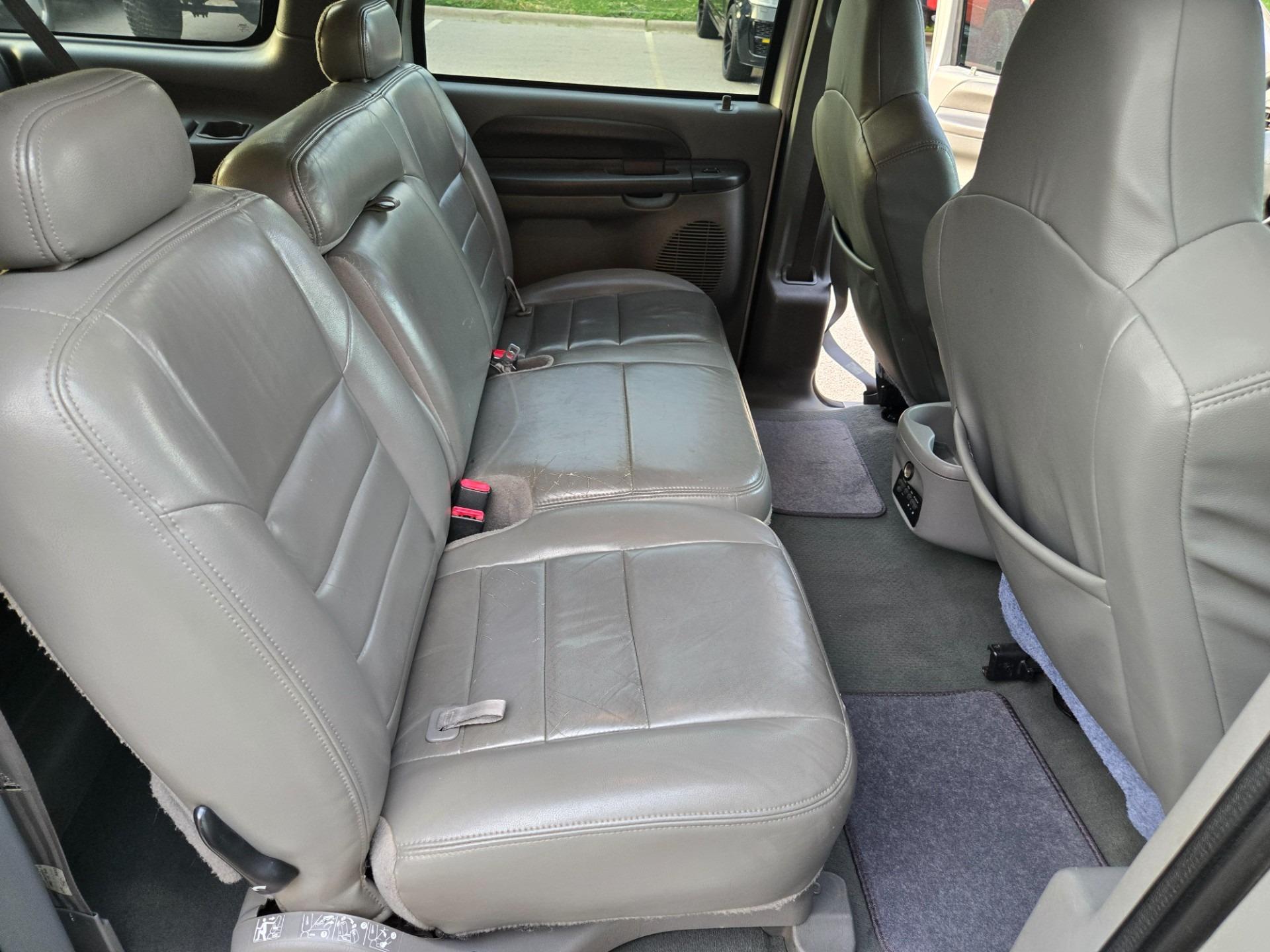 2003 Ford Excursion XLT Power Stroke