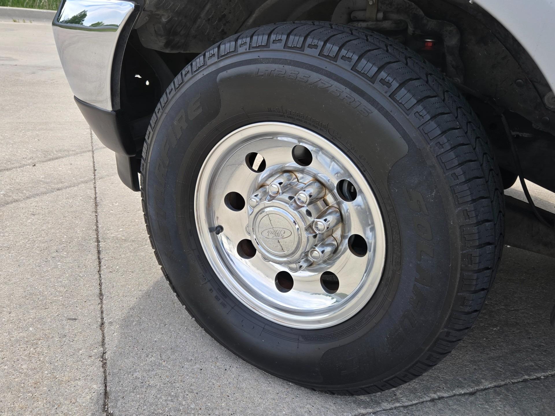2003 Ford Excursion XLT Power Stroke
