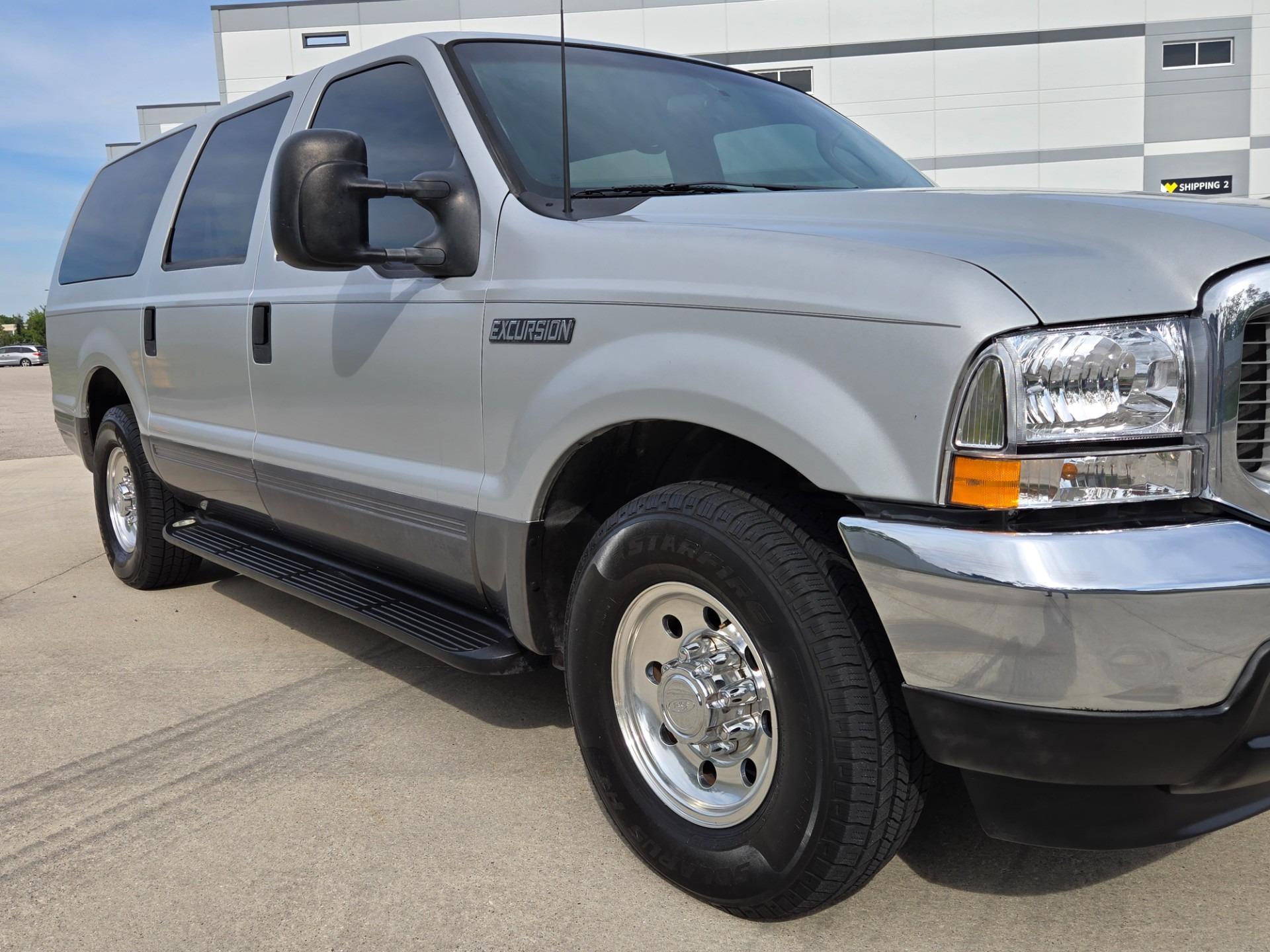 2003 Ford Excursion XLT Power Stroke