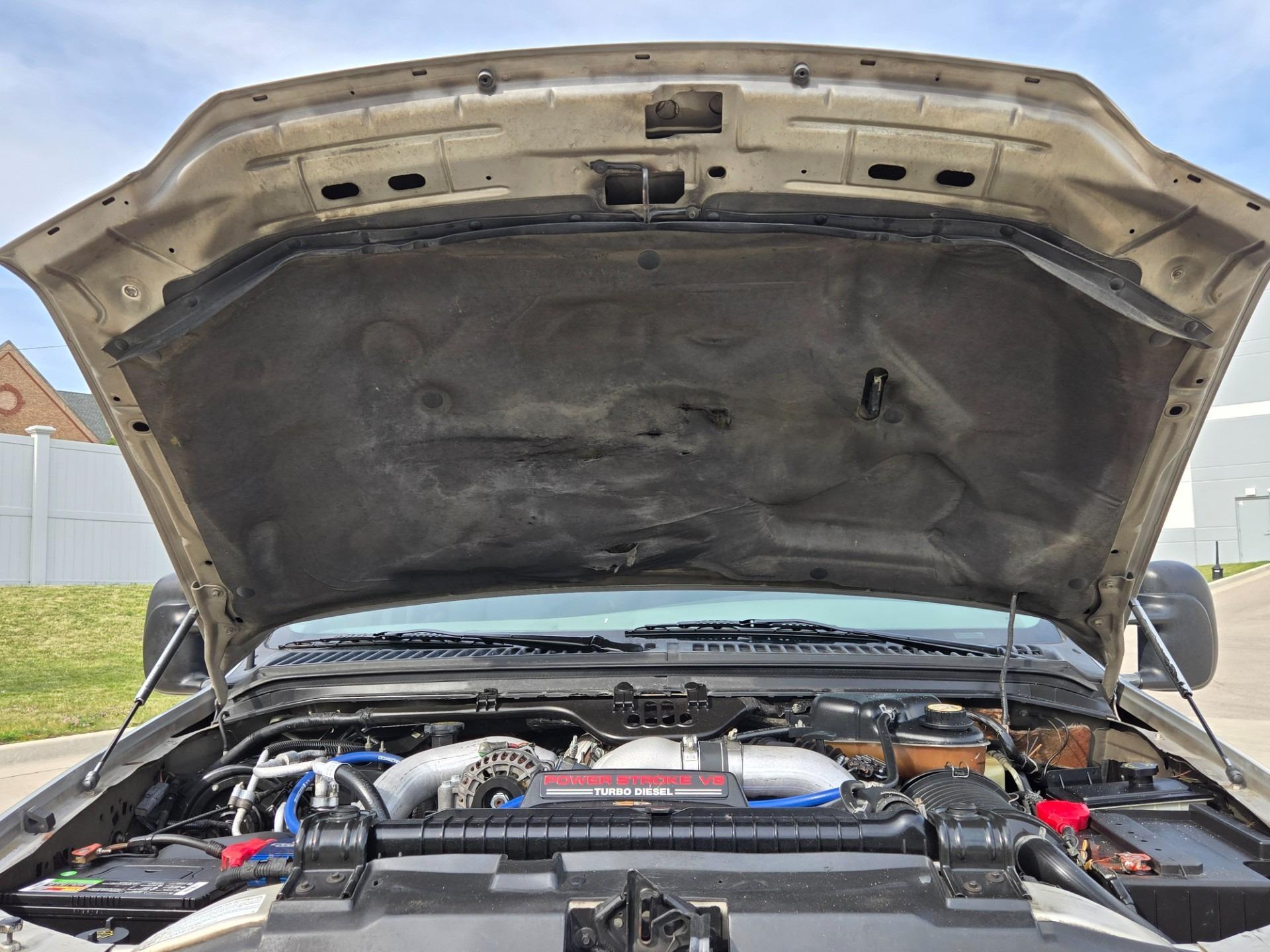 2003 Ford Excursion XLT Power Stroke