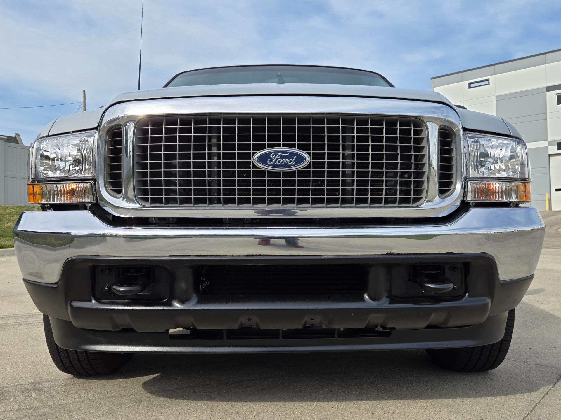 2003 Ford Excursion XLT Power Stroke