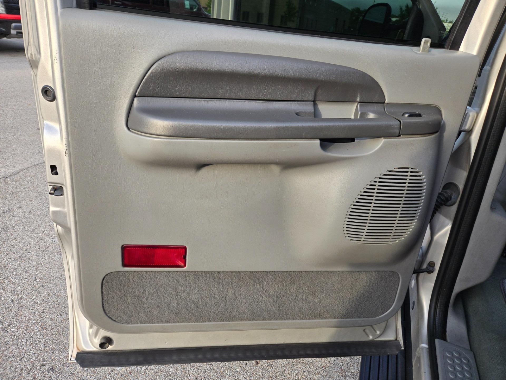 2003 Ford Excursion XLT Power Stroke