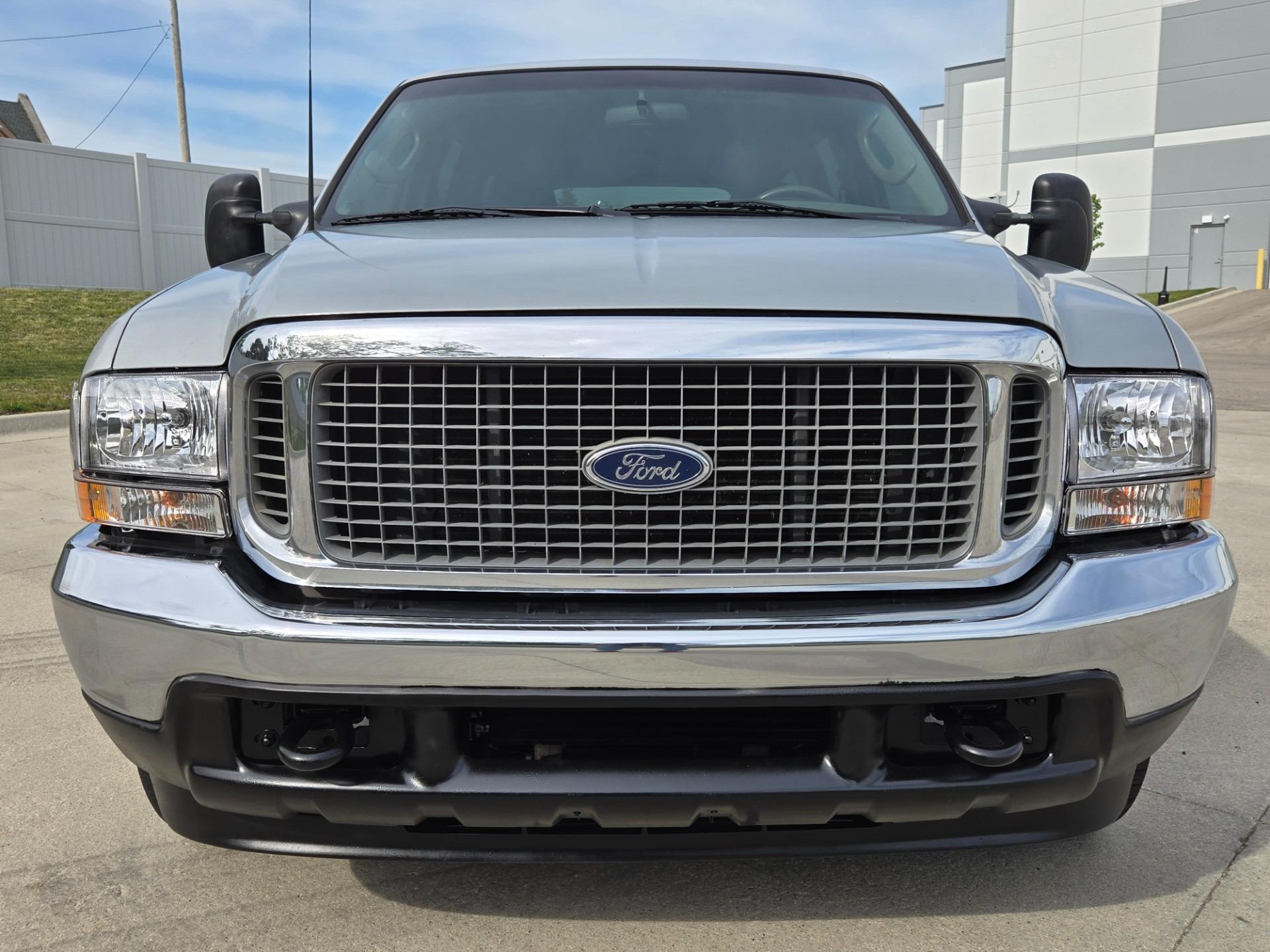 2003 Ford Excursion XLT Power Stroke