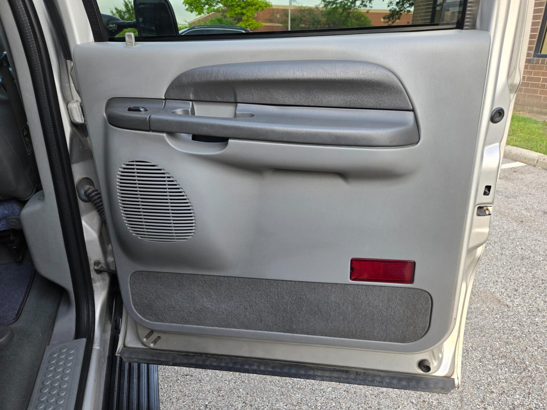 2003 Ford Excursion XLT Power Stroke