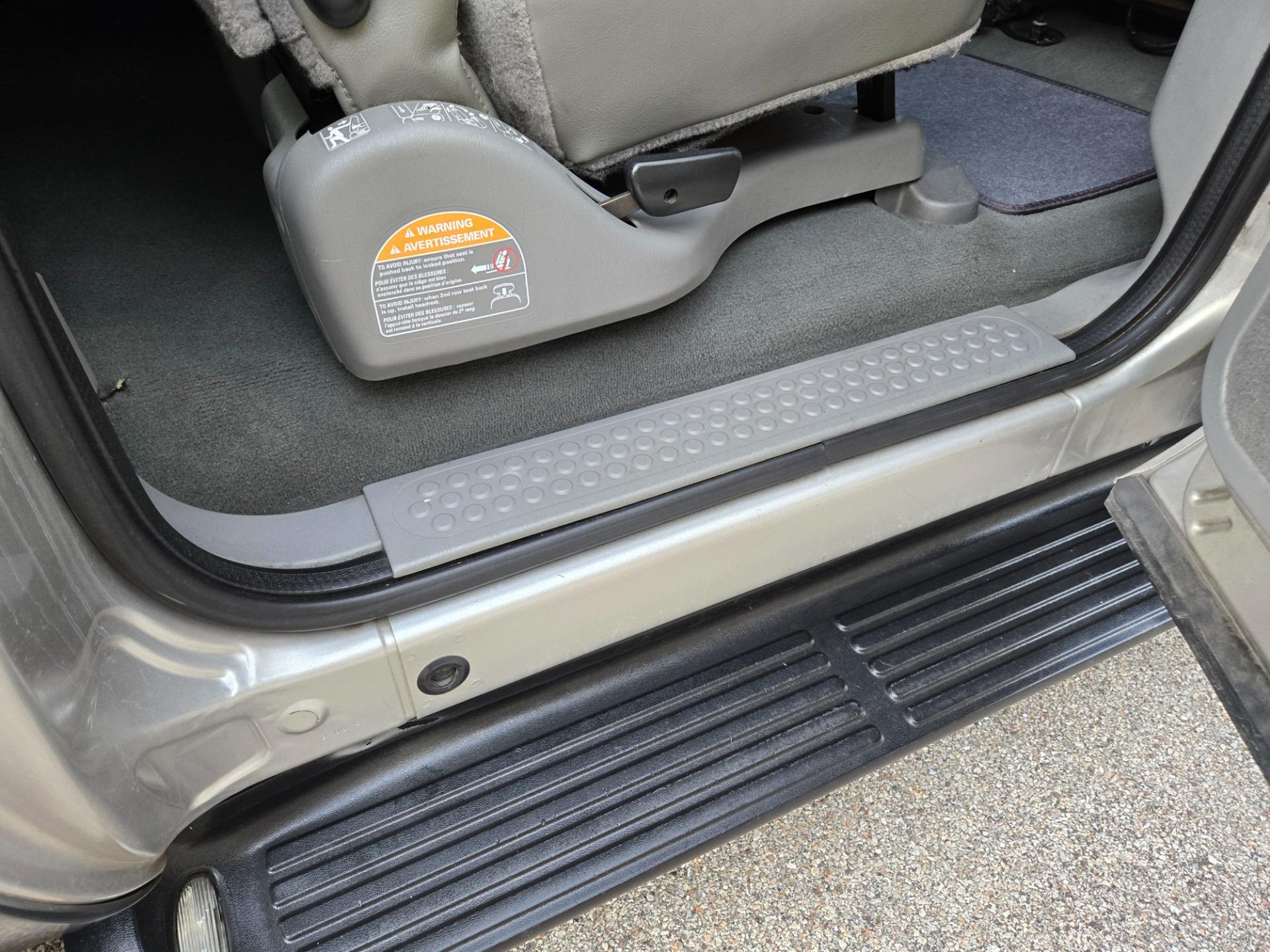 2003 Ford Excursion XLT Power Stroke