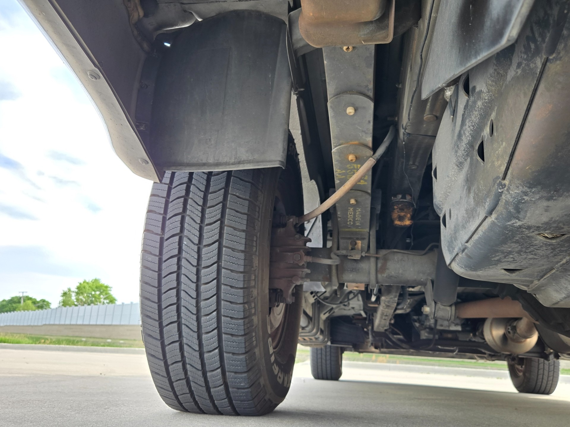 2003 Ford Excursion XLT Power Stroke