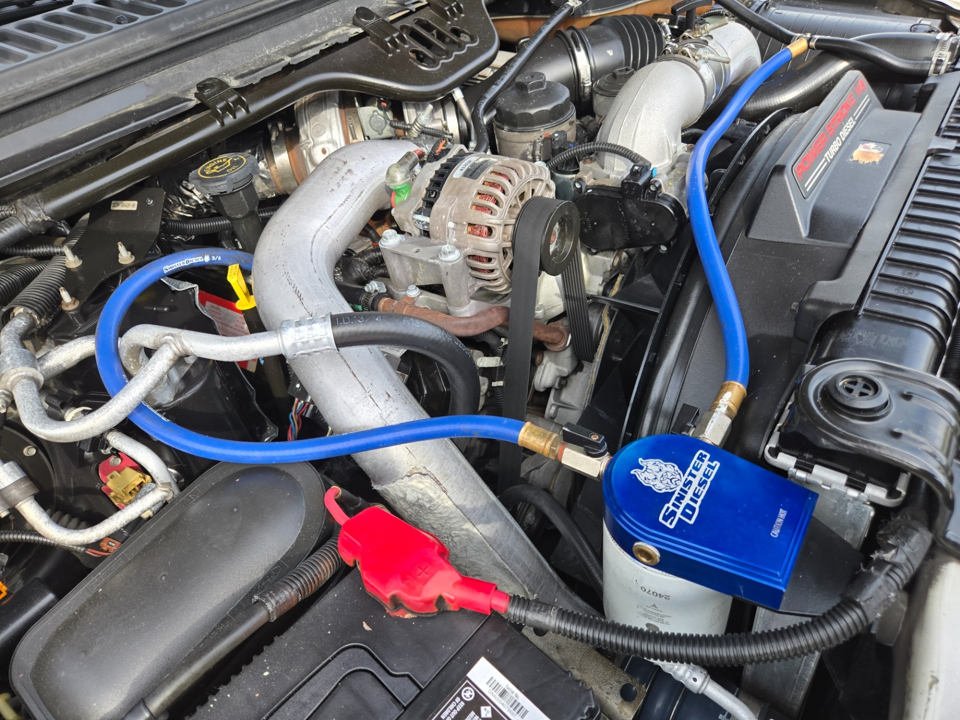 2003 Ford Excursion XLT Power Stroke