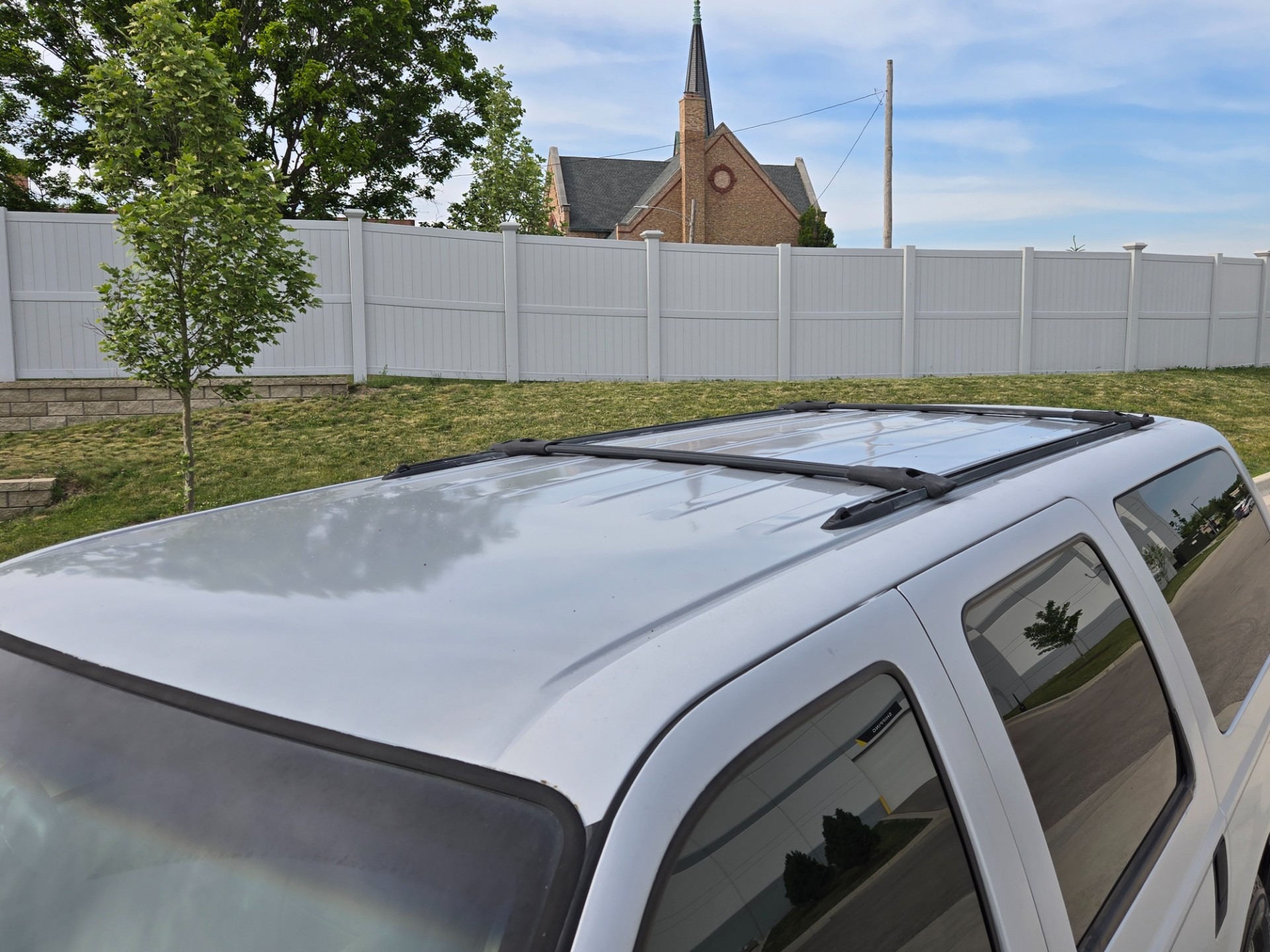 2003 Ford Excursion XLT Power Stroke