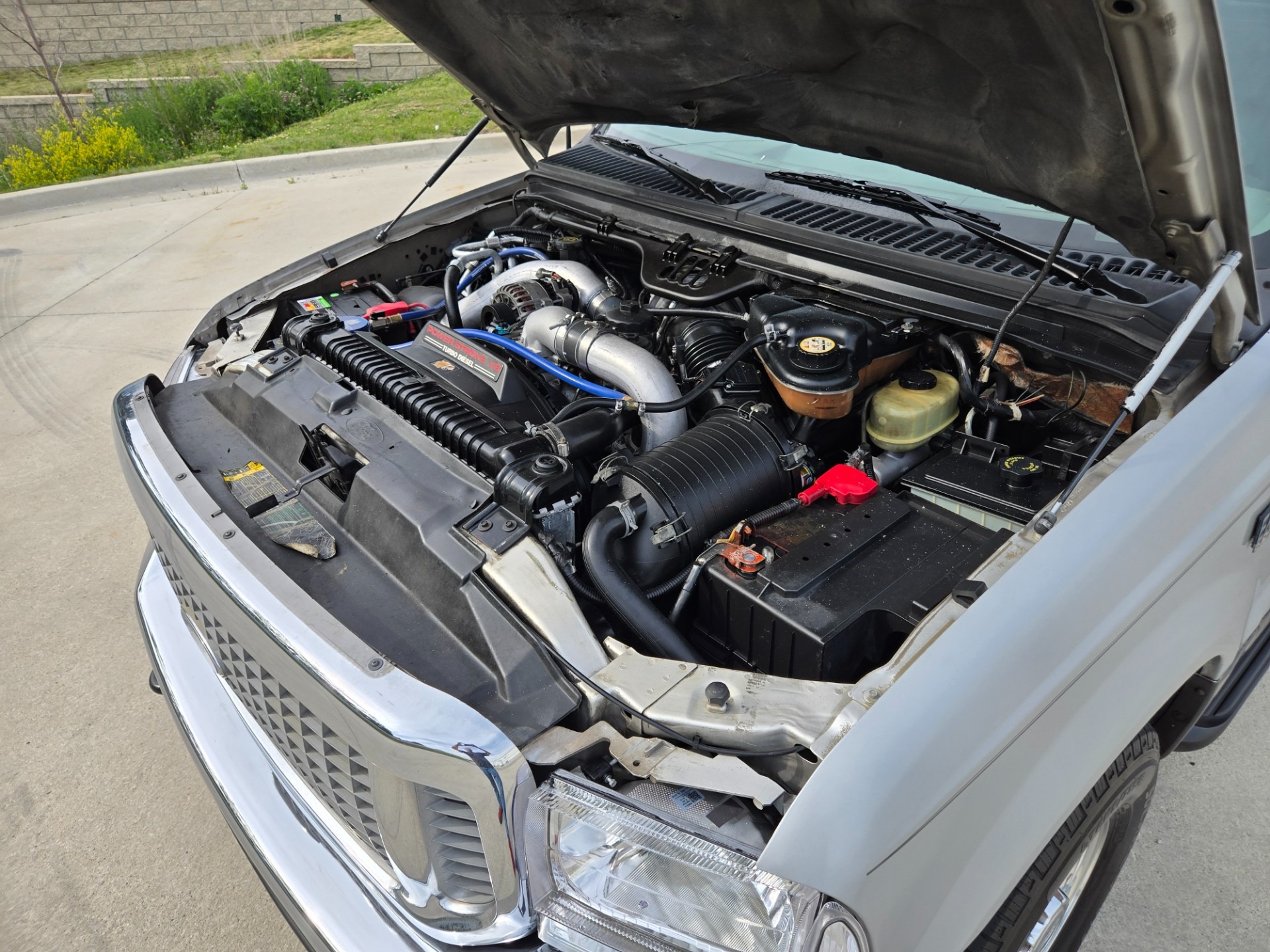 2003 Ford Excursion XLT Power Stroke