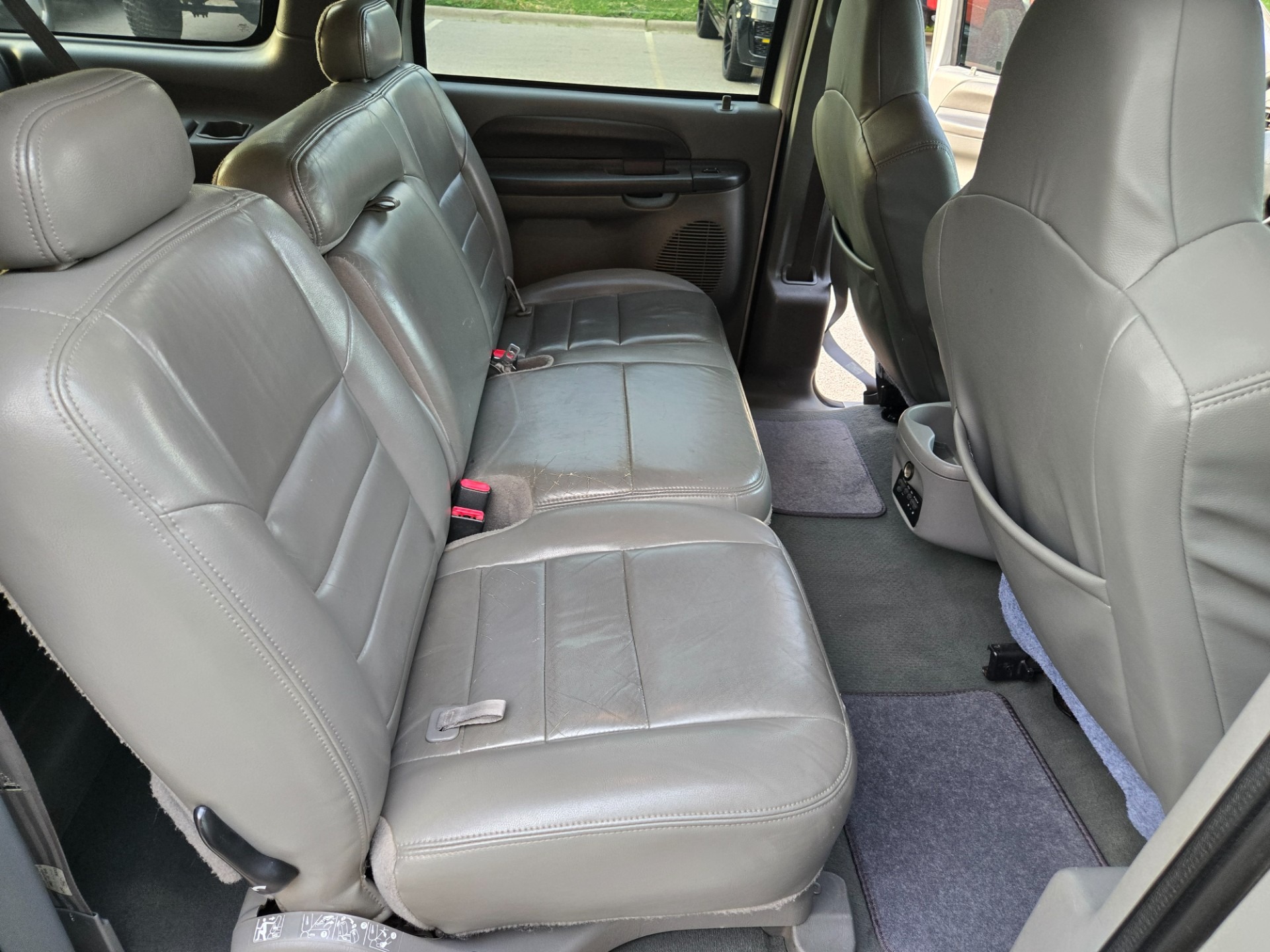 2003 Ford Excursion XLT Power Stroke