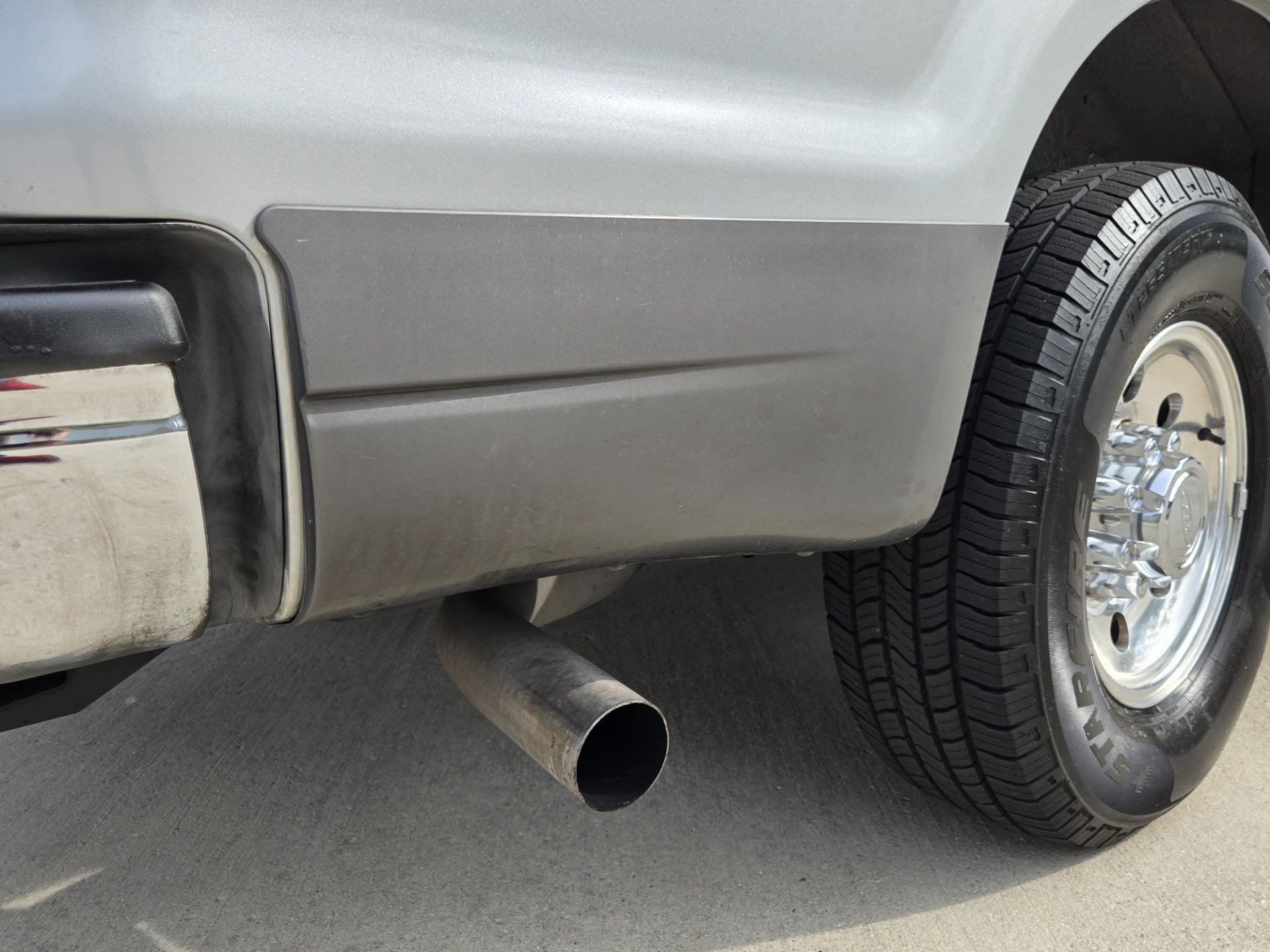 2003 Ford Excursion XLT Power Stroke
