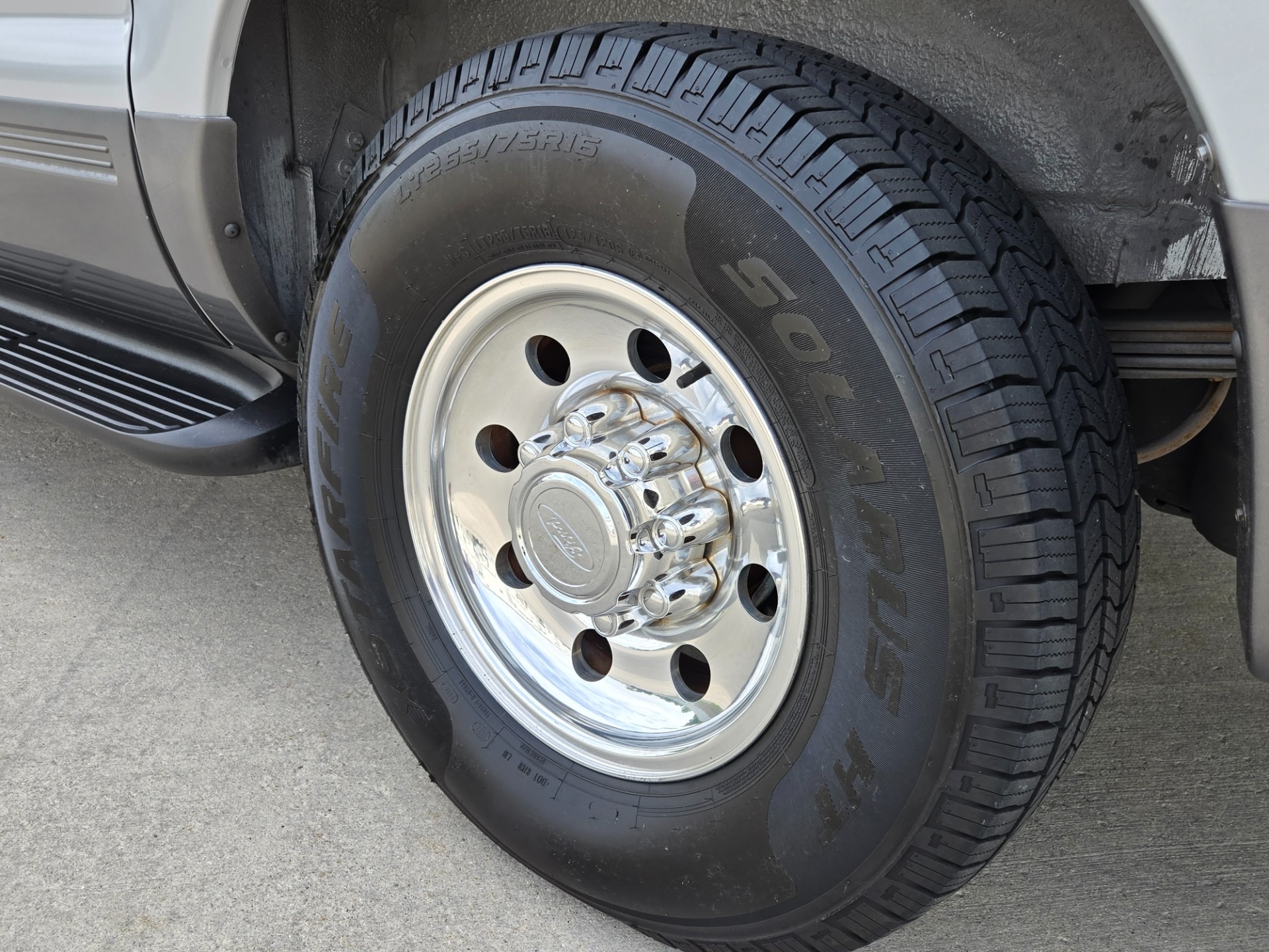 2003 Ford Excursion XLT Power Stroke