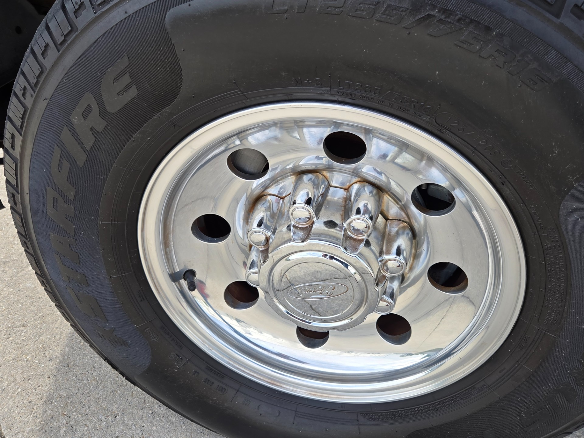 2003 Ford Excursion XLT Power Stroke