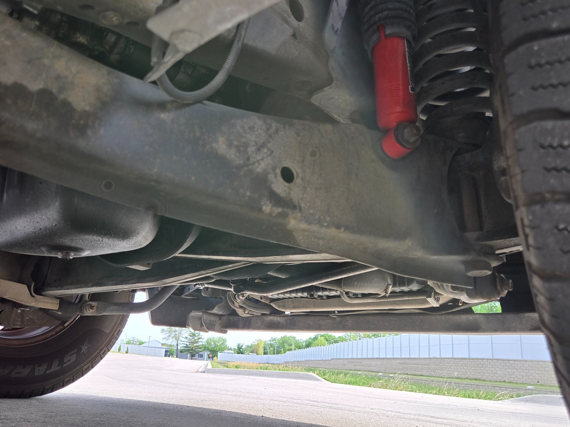 2003 Ford Excursion XLT Power Stroke