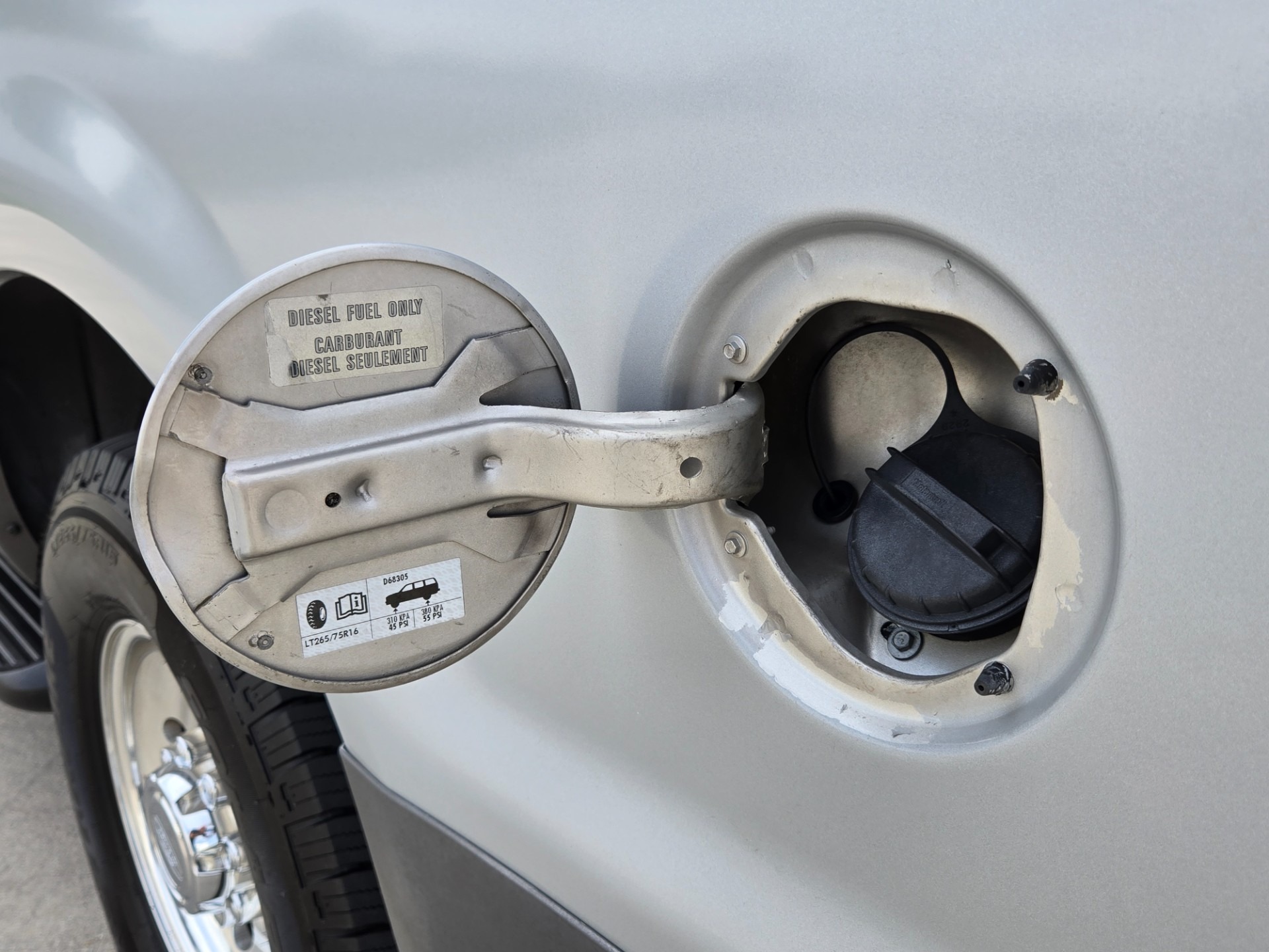 2003 Ford Excursion XLT Power Stroke