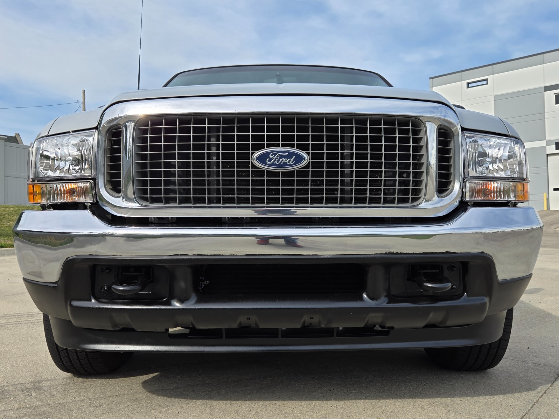 2003 Ford Excursion XLT Power Stroke