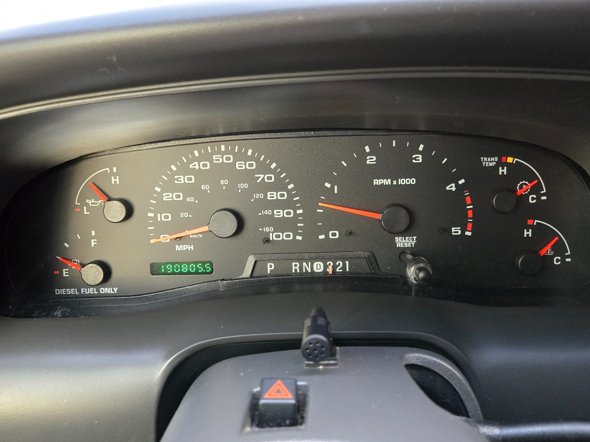 2003 Ford Excursion XLT Power Stroke