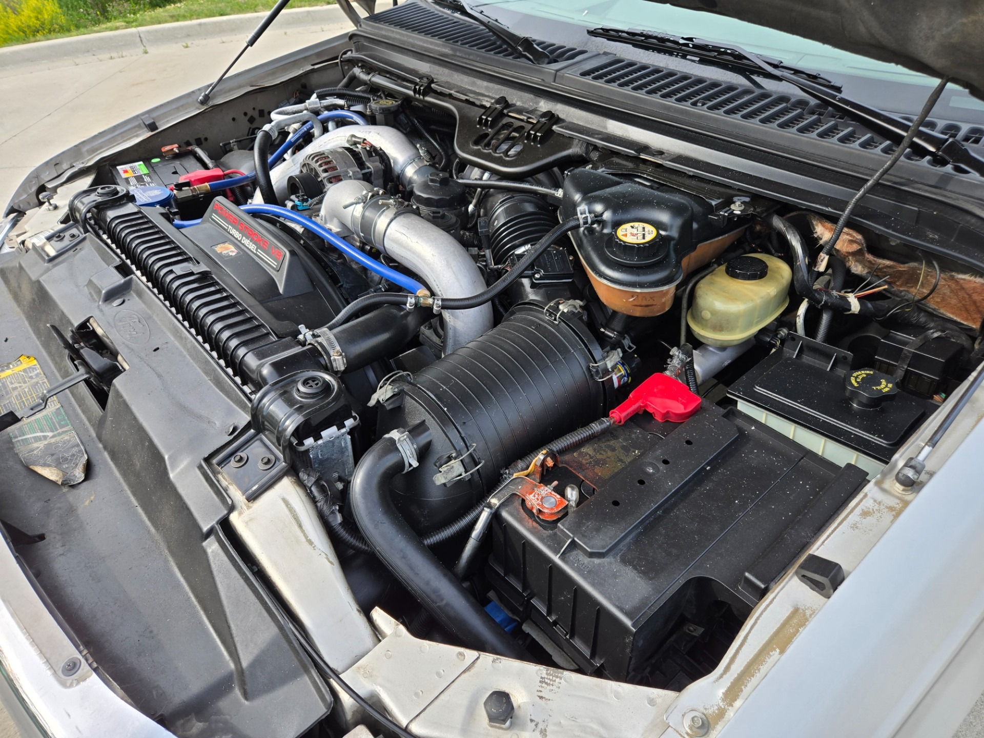 2003 Ford Excursion XLT Power Stroke