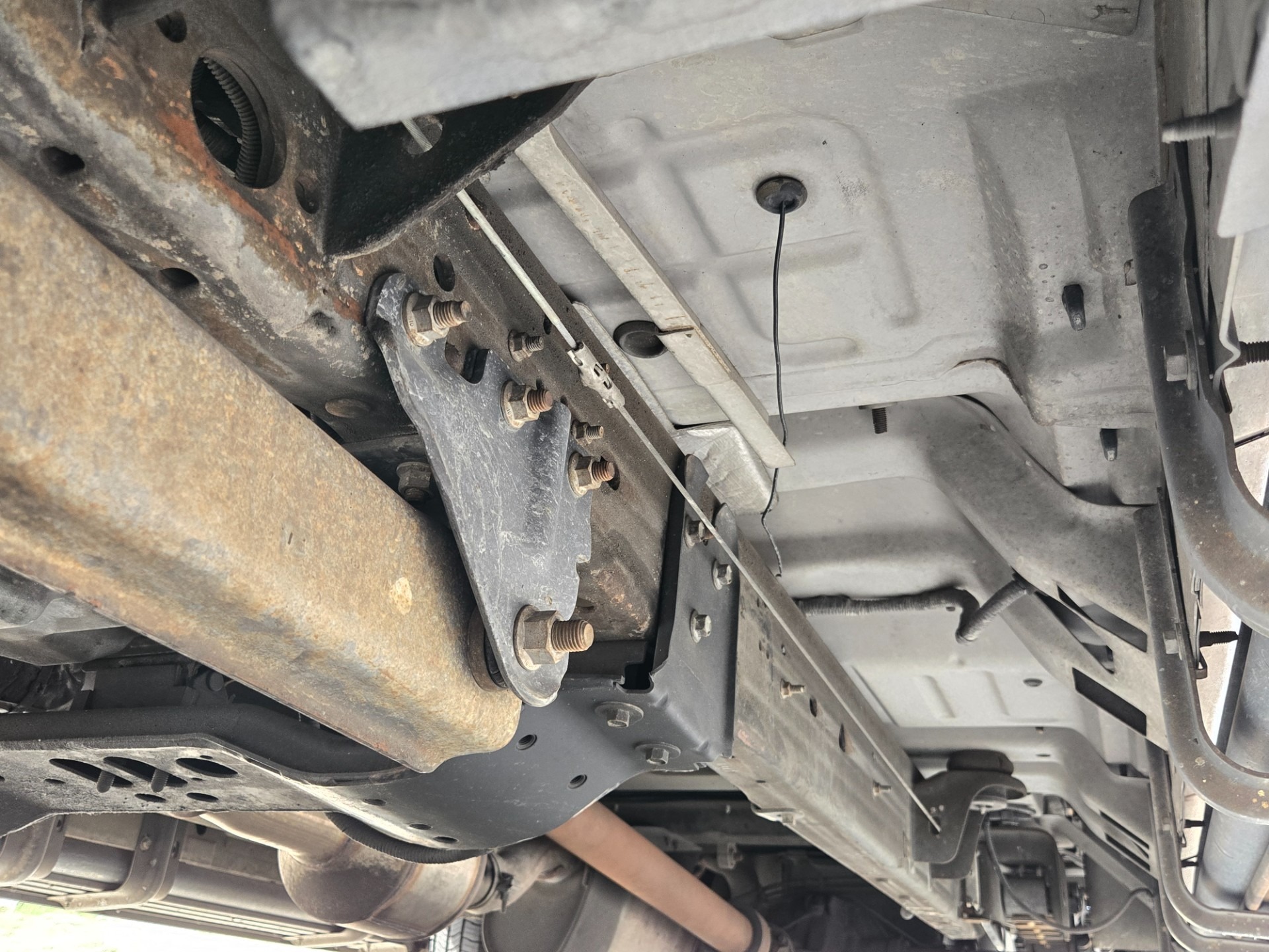 2003 Ford Excursion XLT Power Stroke