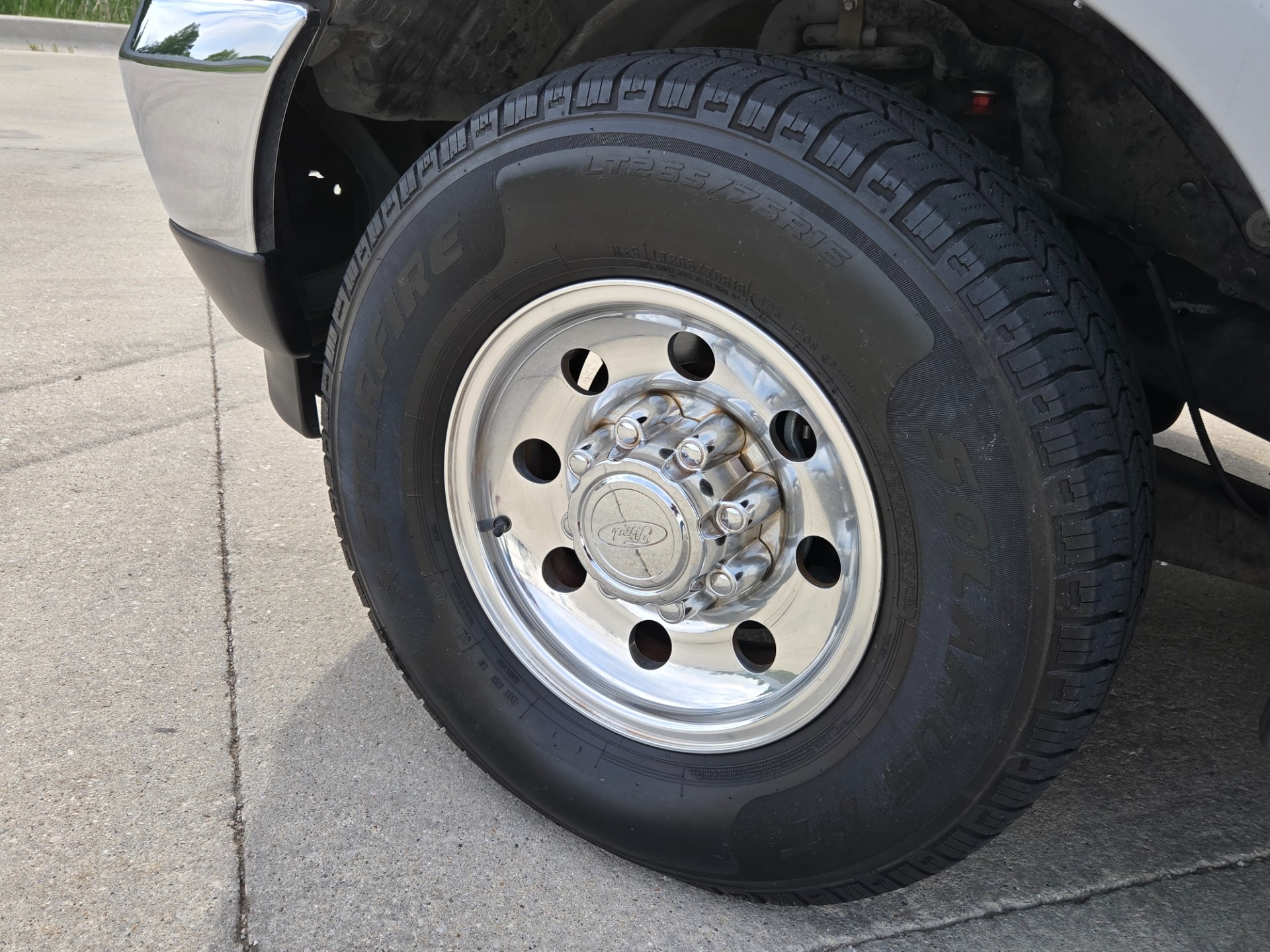 2003 Ford Excursion XLT Power Stroke
