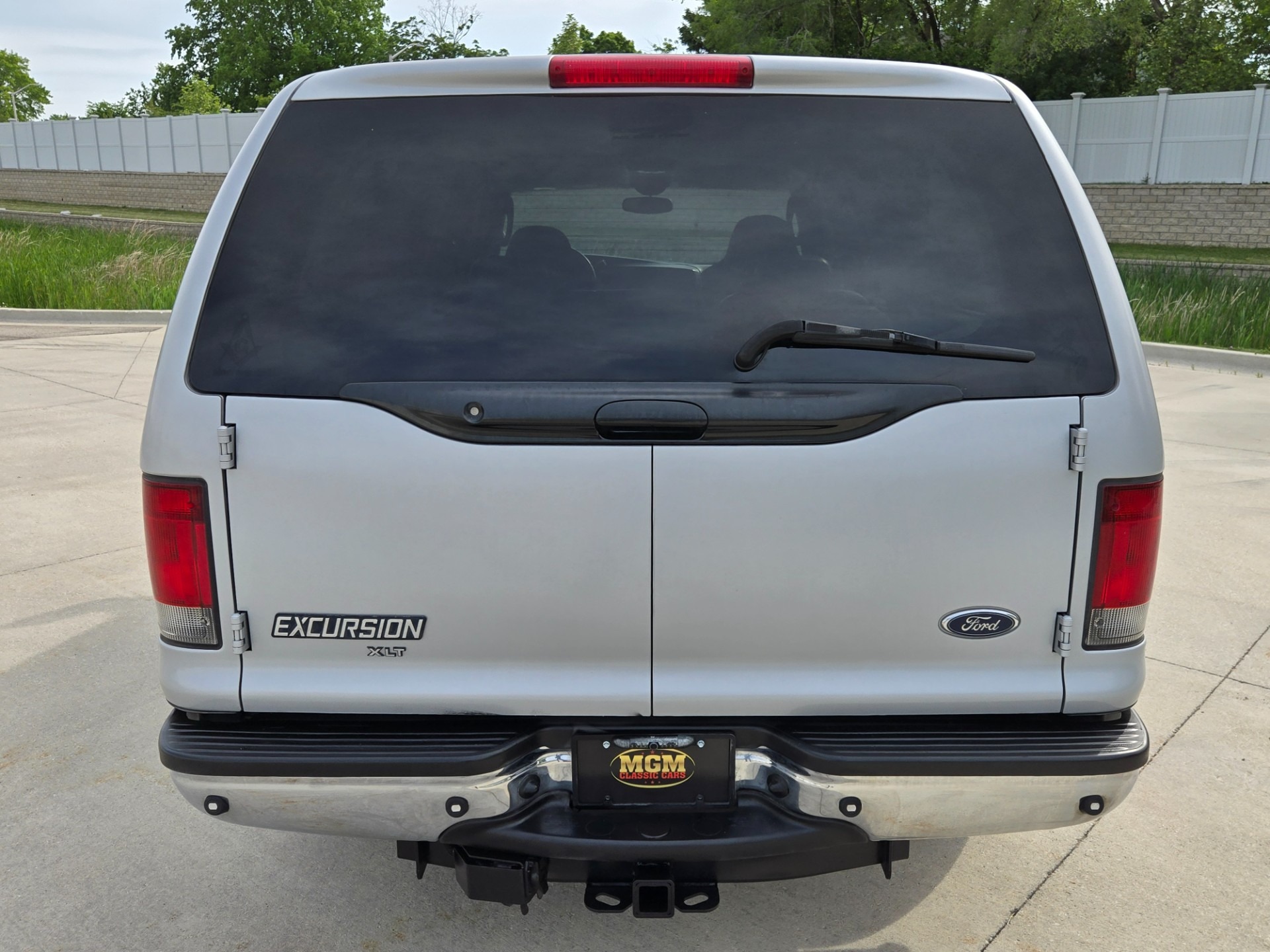 2003 Ford Excursion XLT Power Stroke