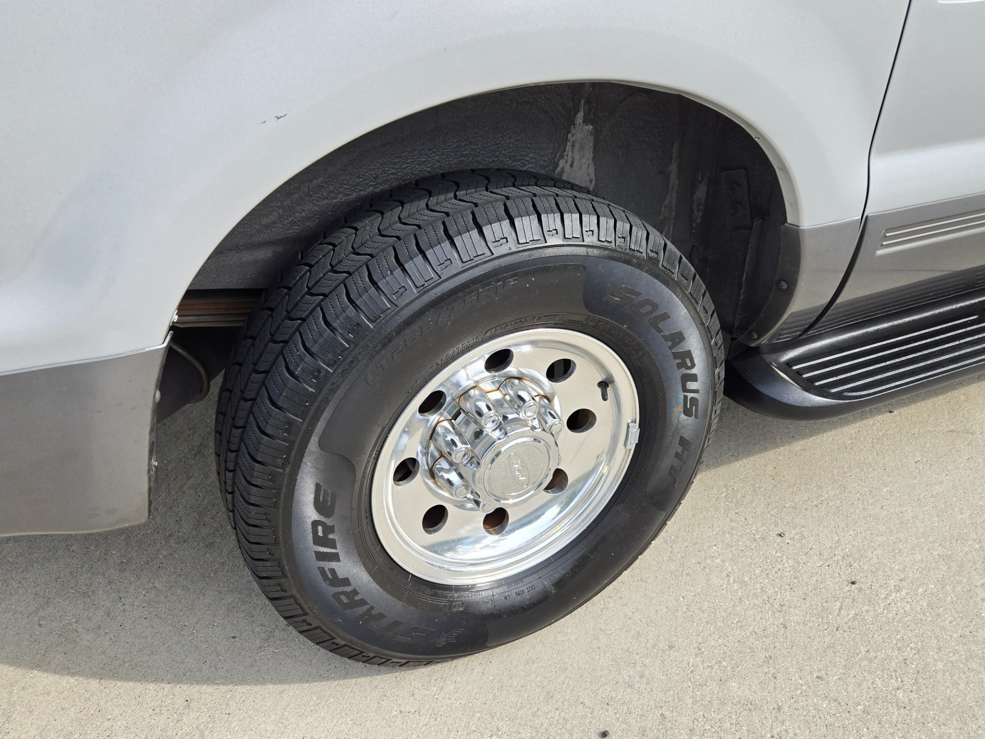 2003 Ford Excursion XLT Power Stroke
